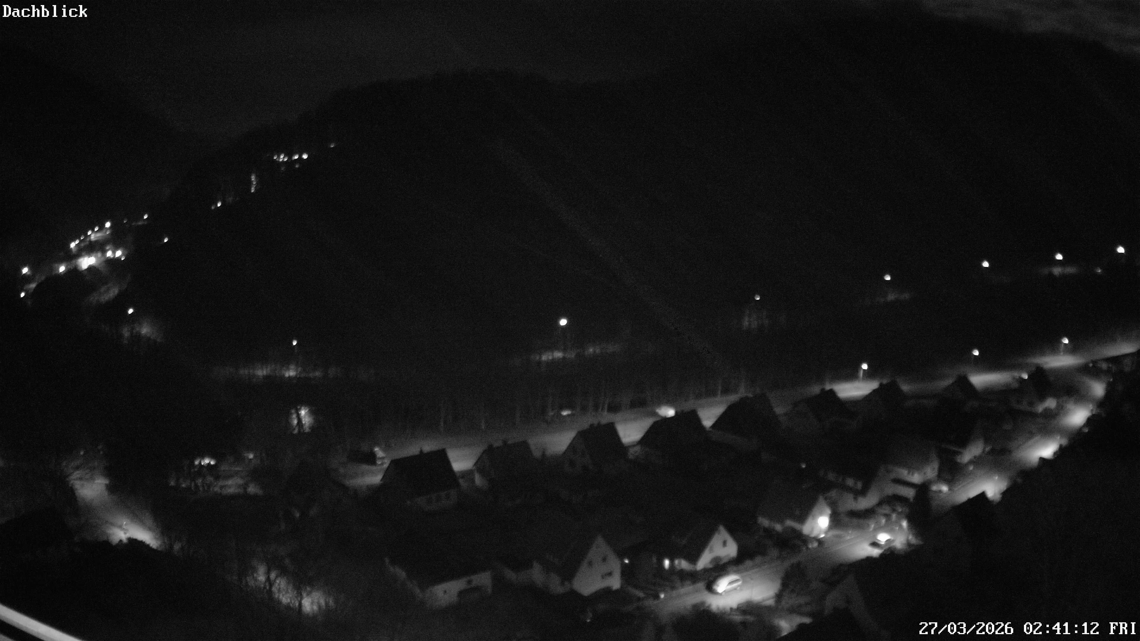 Archived image Webcam Bad Lauterberg: View Panoramic Hotel
