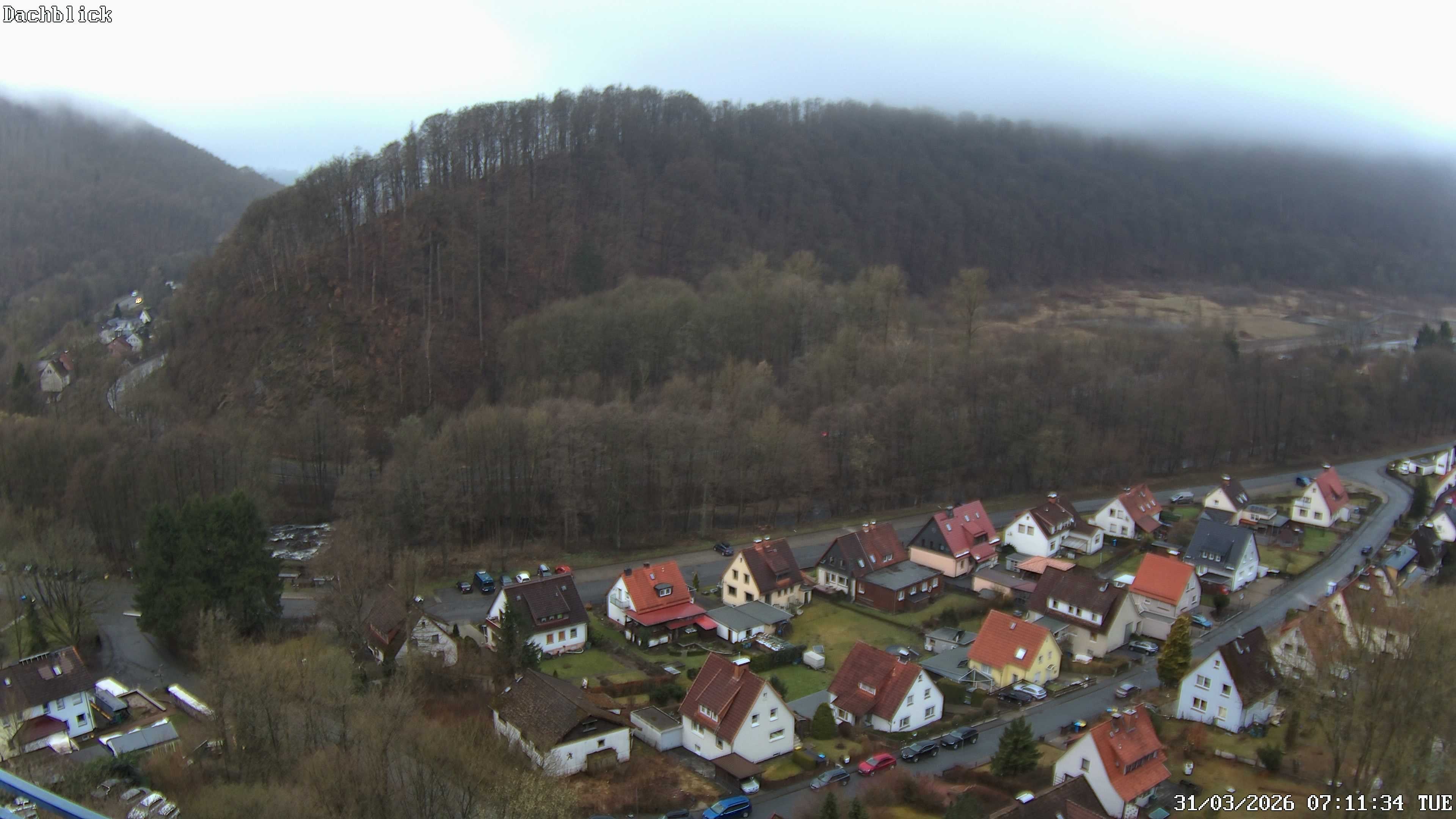 Archiv Foto Webcam Bad Lauterberg: Panoramic Hotel Harz