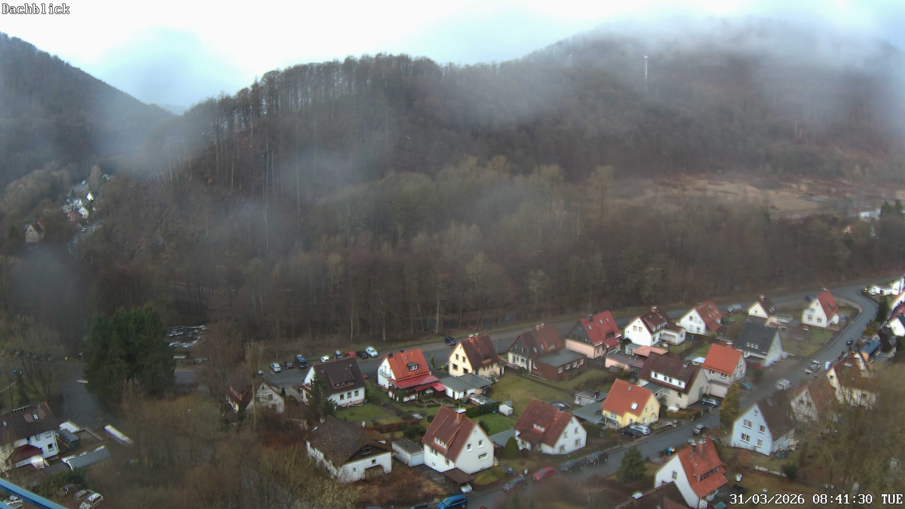 Archiv Foto Webcam Bad Lauterberg: Panoramic Hotel Harz