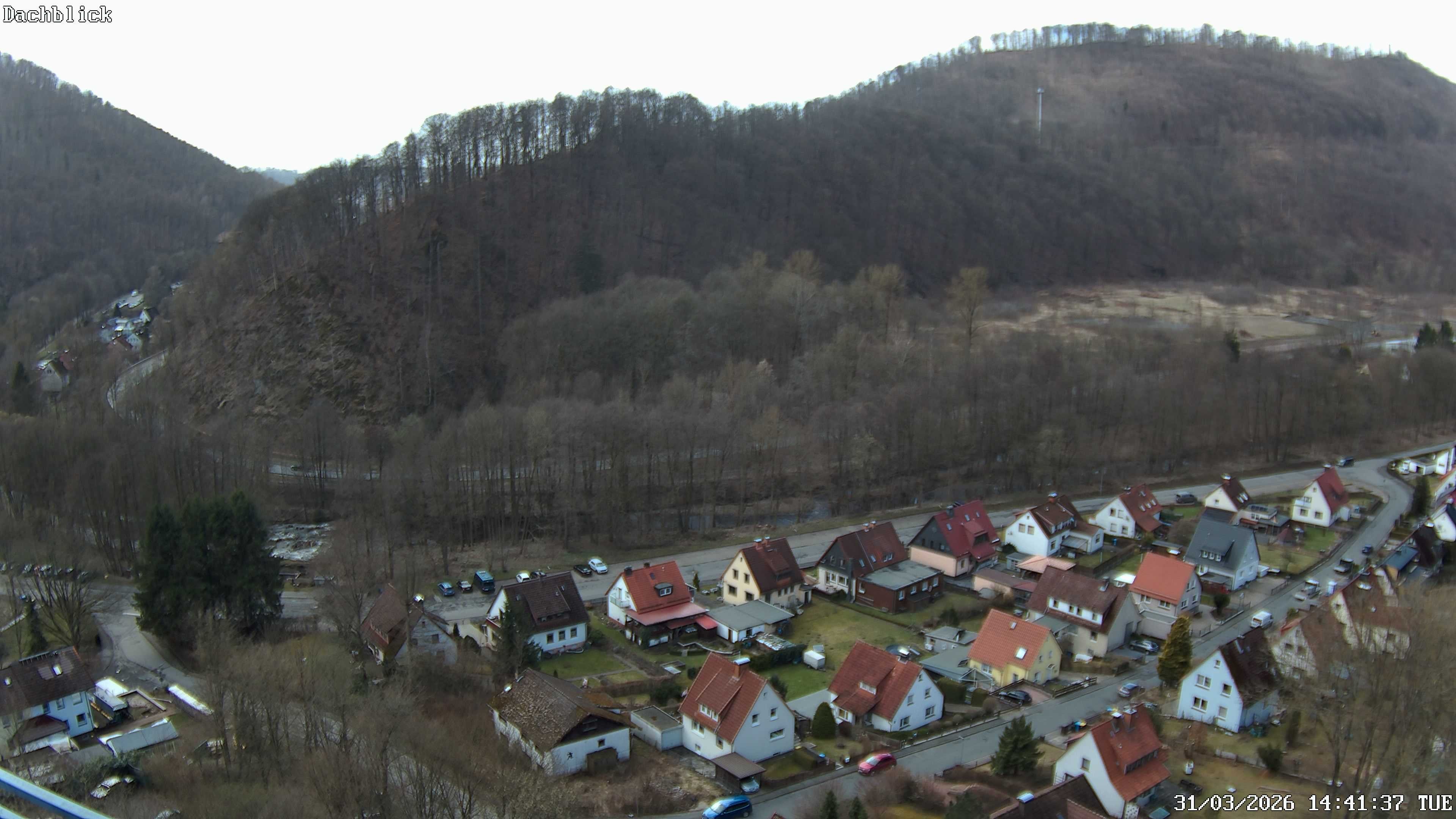 Archiv Foto Webcam Bad Lauterberg: Panoramic Hotel Harz