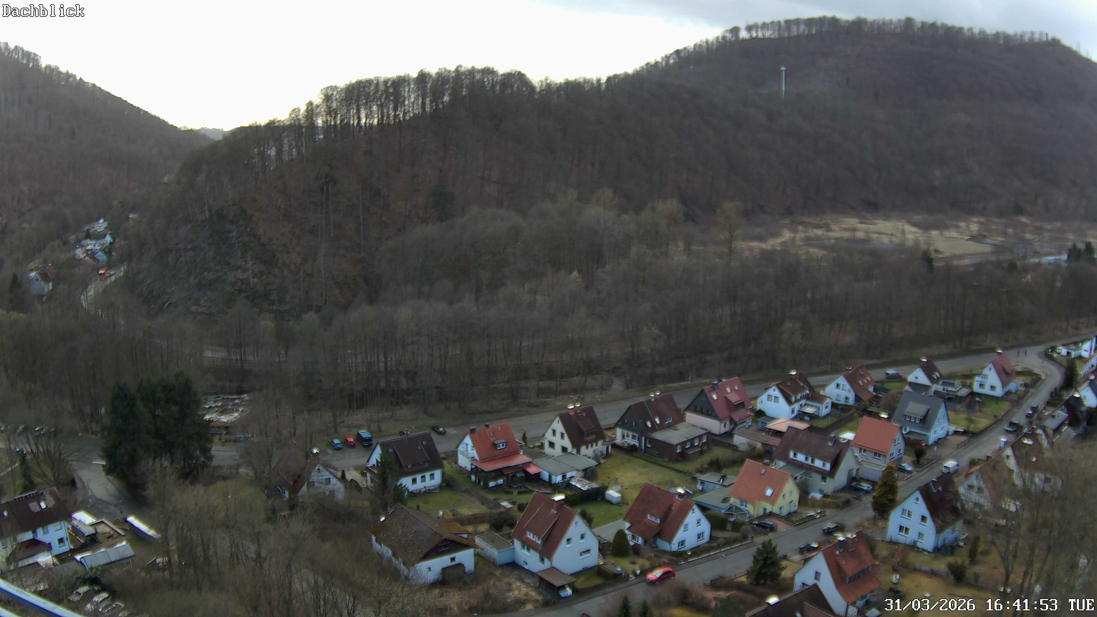 Archiv Foto Webcam Bad Lauterberg: Panoramic Hotel Harz