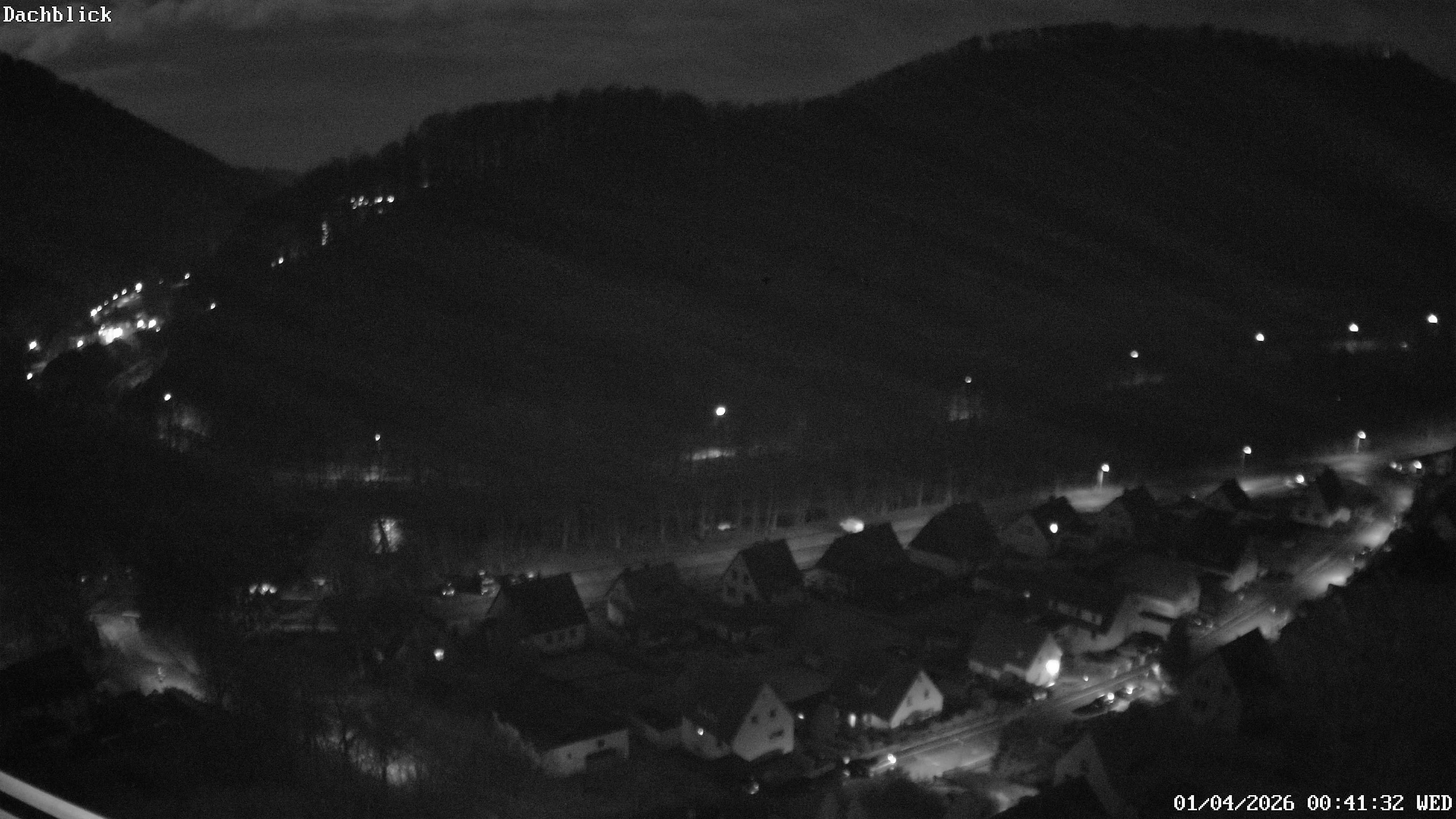 Archived image Webcam Bad Lauterberg: View Panoramic Hotel