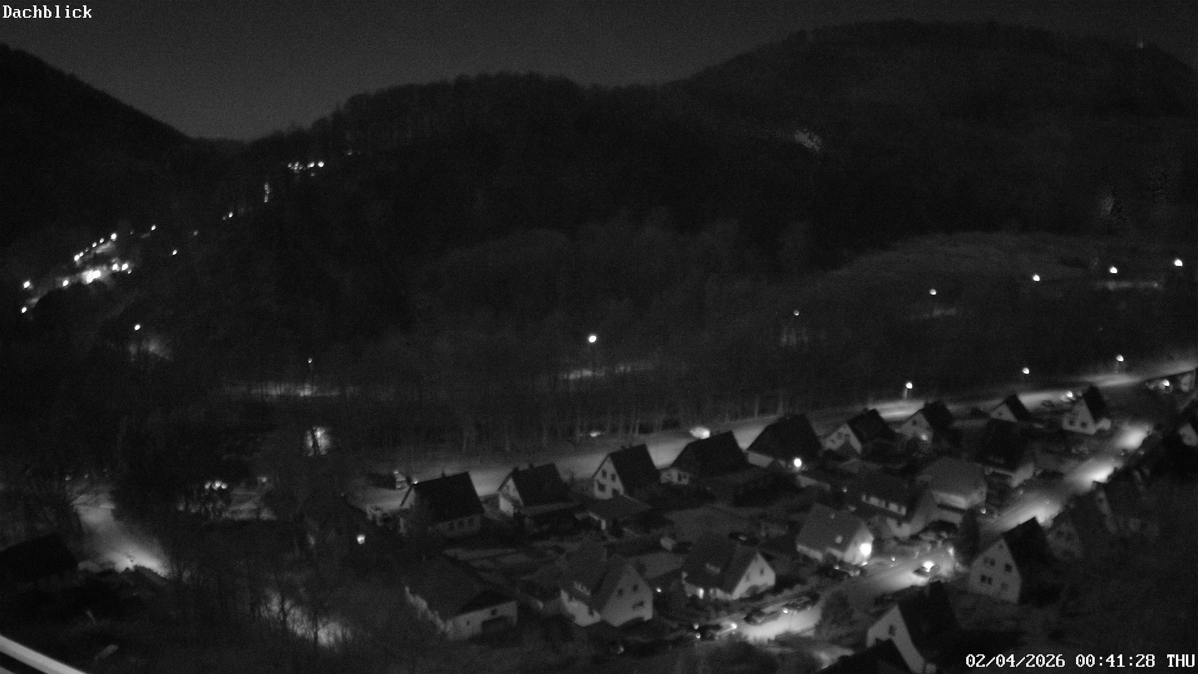 Archiv Foto Webcam Bad Lauterberg: Panoramic Hotel Harz