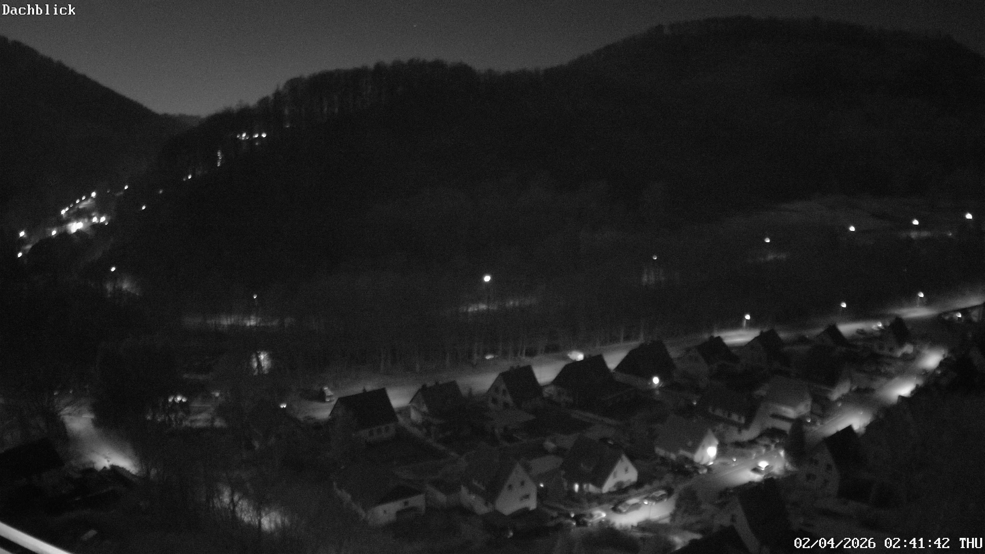 Archiv Foto Webcam Bad Lauterberg: Panoramic Hotel Harz