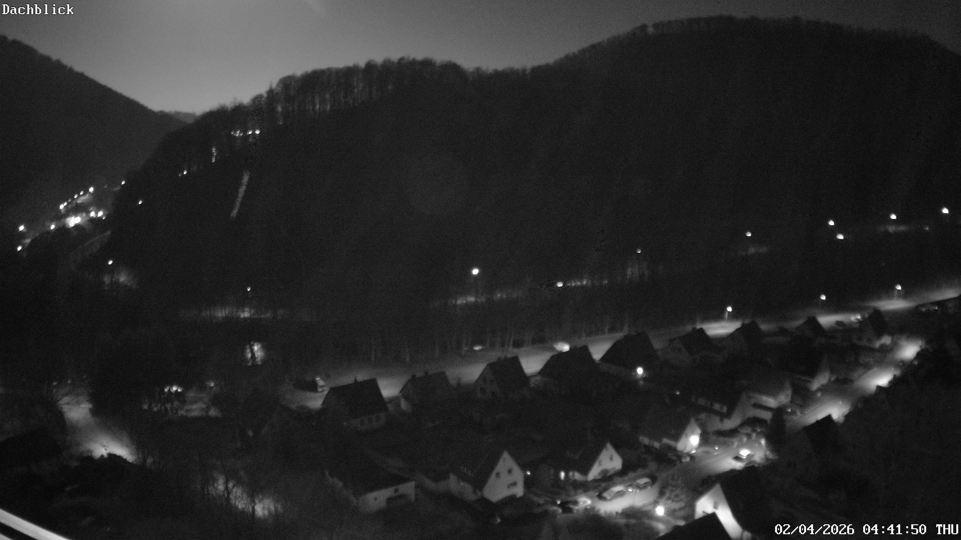 Archiv Foto Webcam Bad Lauterberg: Panoramic Hotel Harz