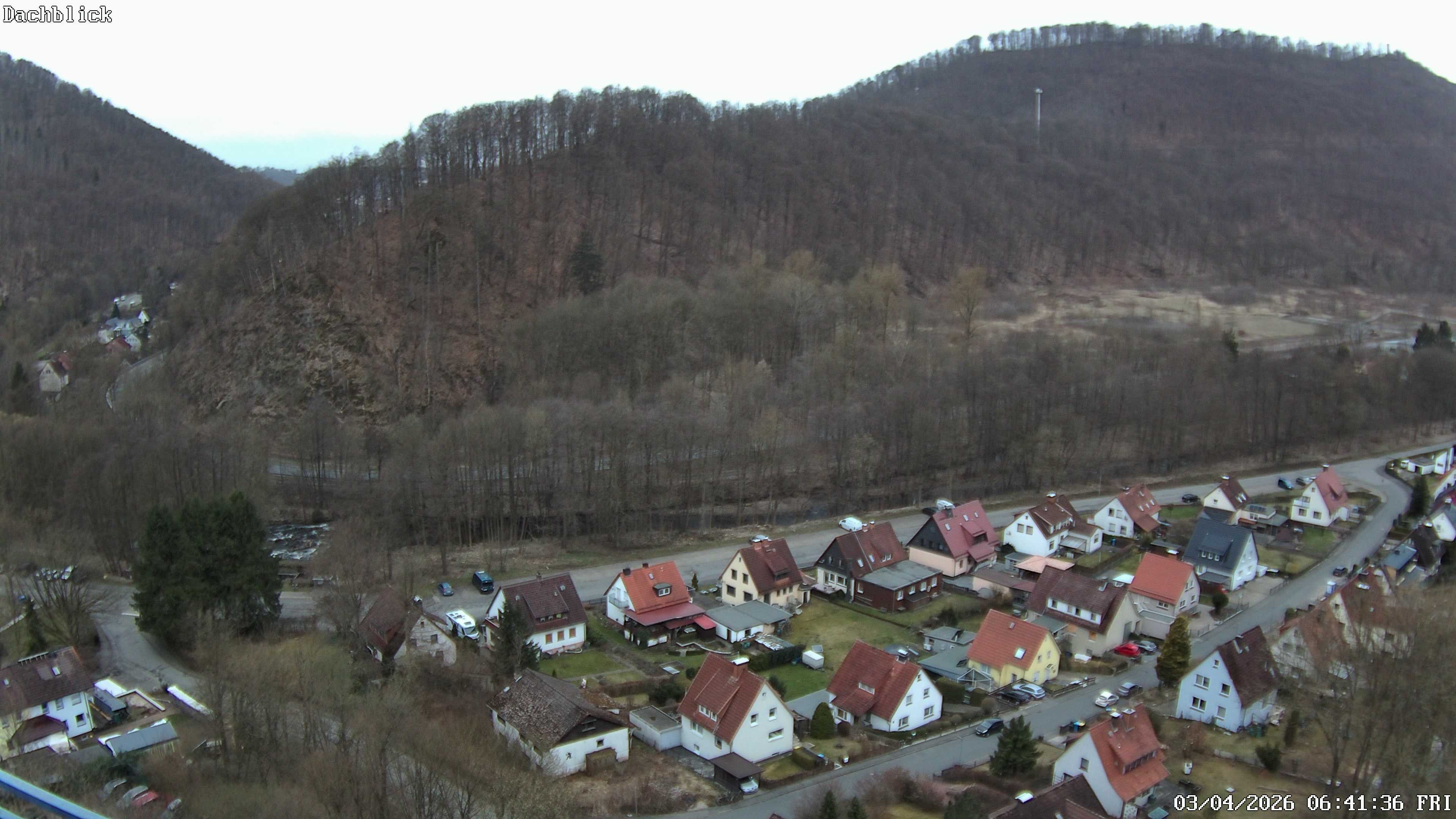 Archiv Foto Webcam Bad Lauterberg: Panoramic Hotel Harz