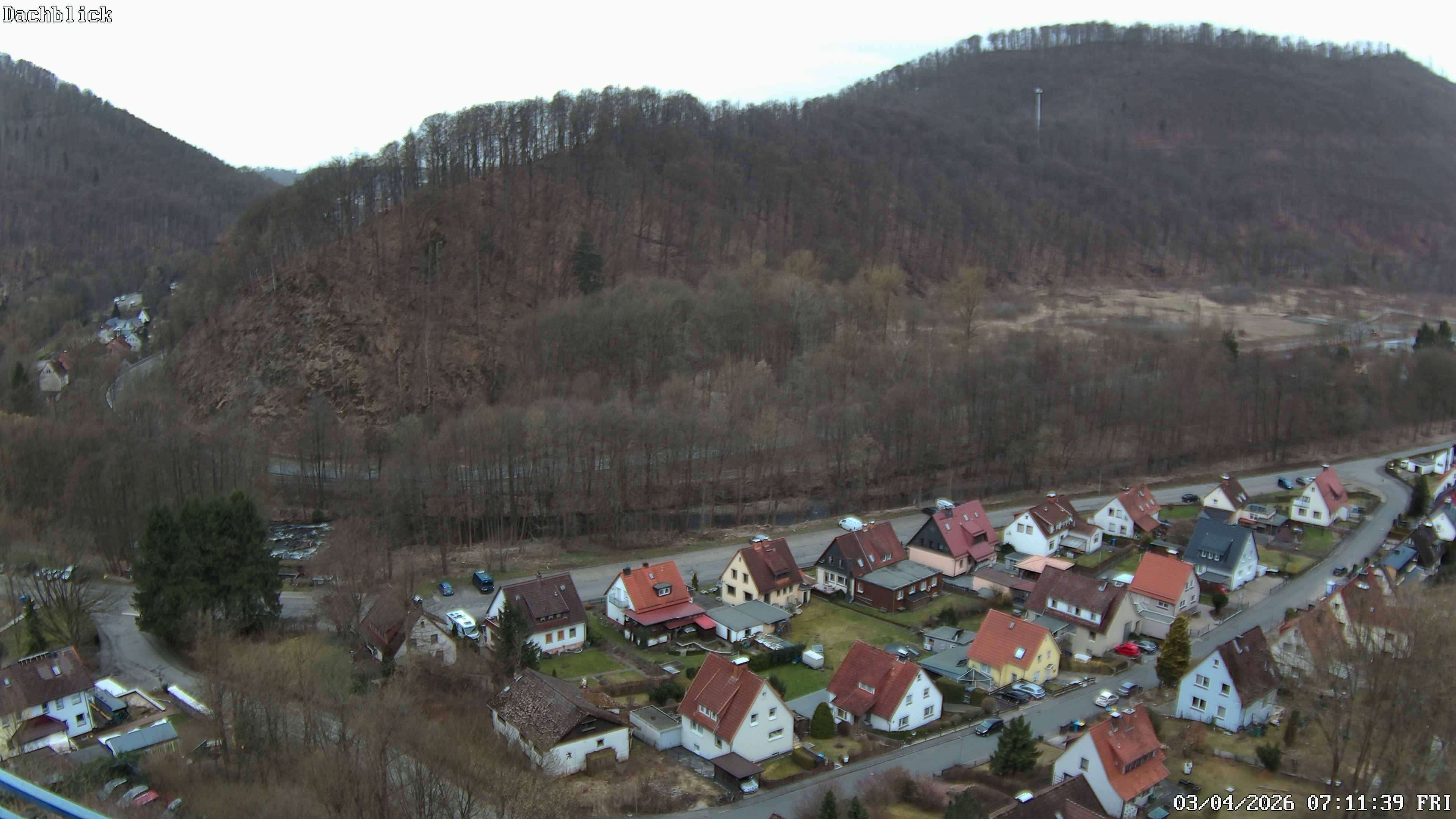 Archiv Foto Webcam Bad Lauterberg: Panoramic Hotel Harz