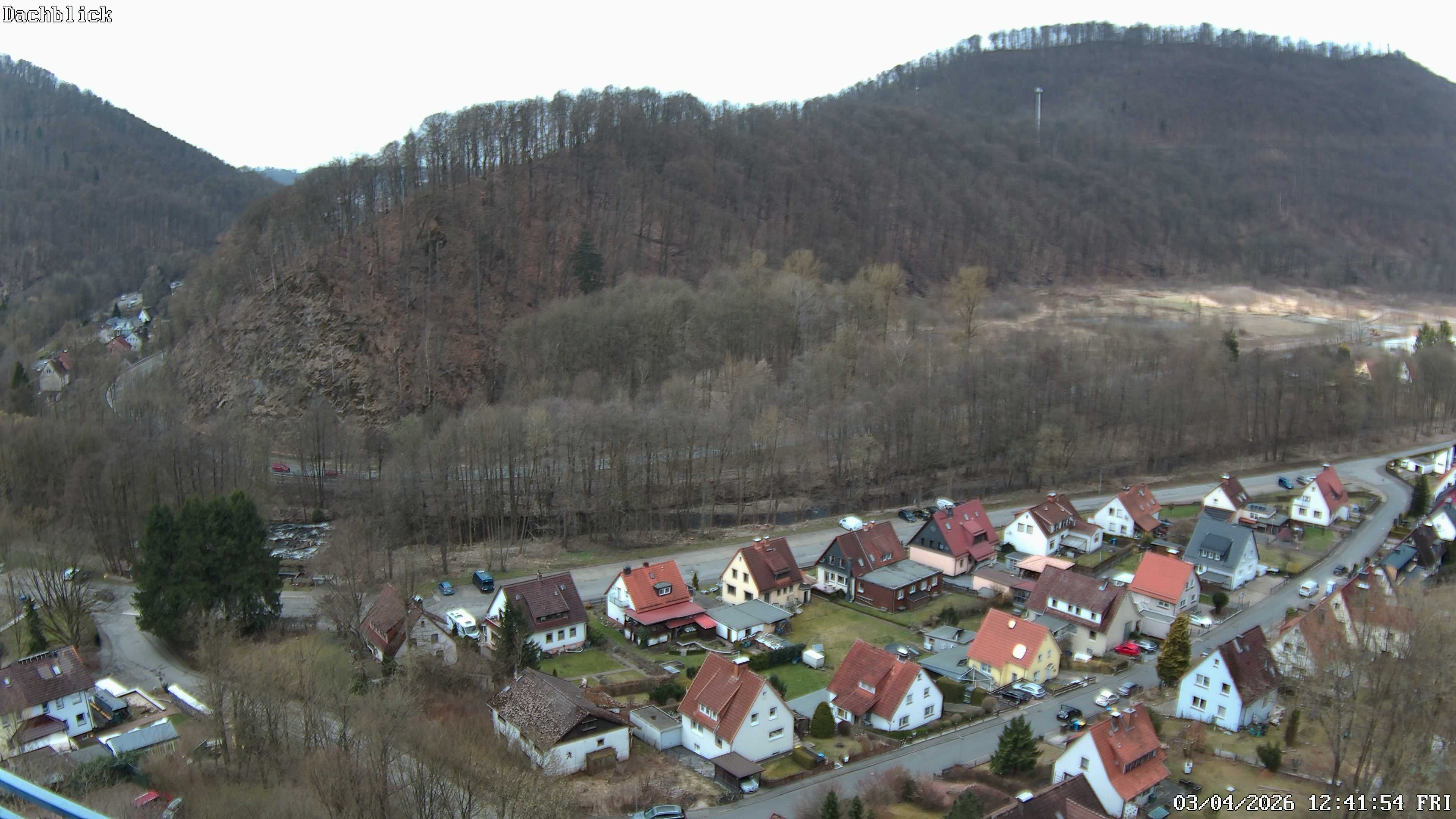 Archiv Foto Webcam Bad Lauterberg: Panoramic Hotel Harz