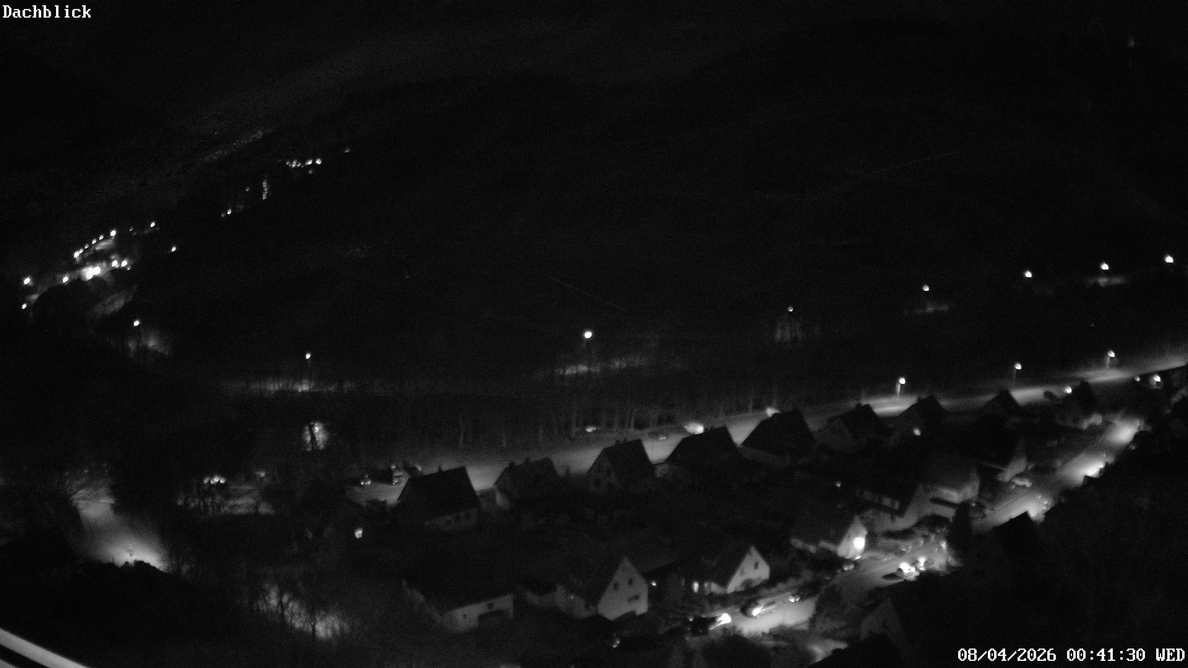 Archived image Webcam Bad Lauterberg: View Panoramic Hotel