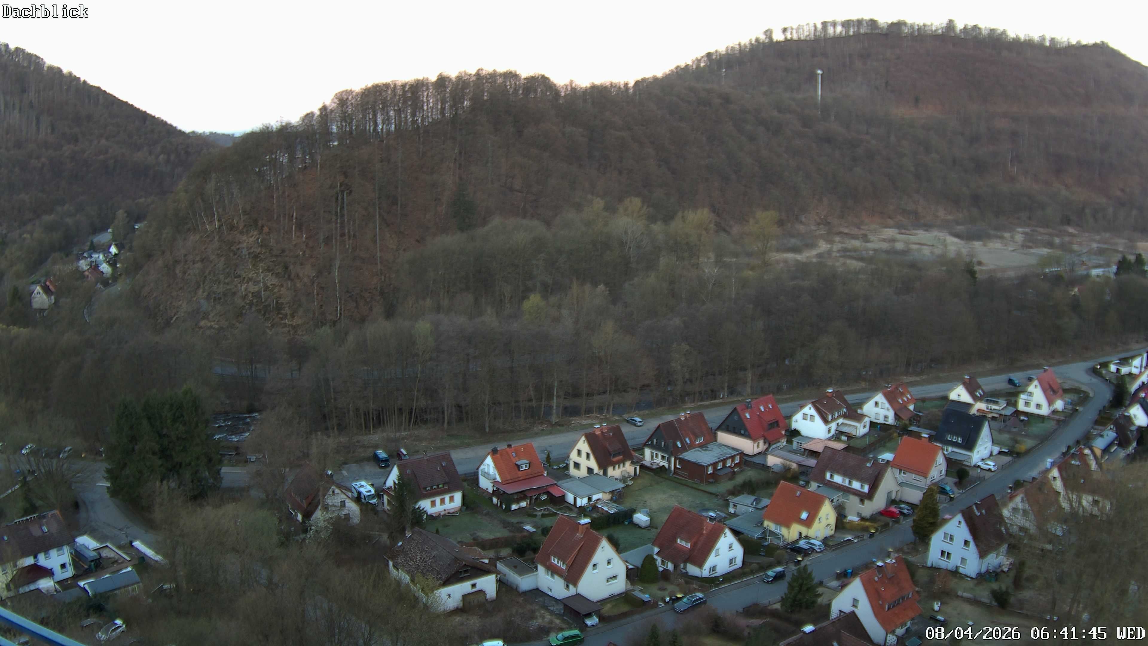 Archiv Foto Webcam Bad Lauterberg: Panoramic Hotel Harz