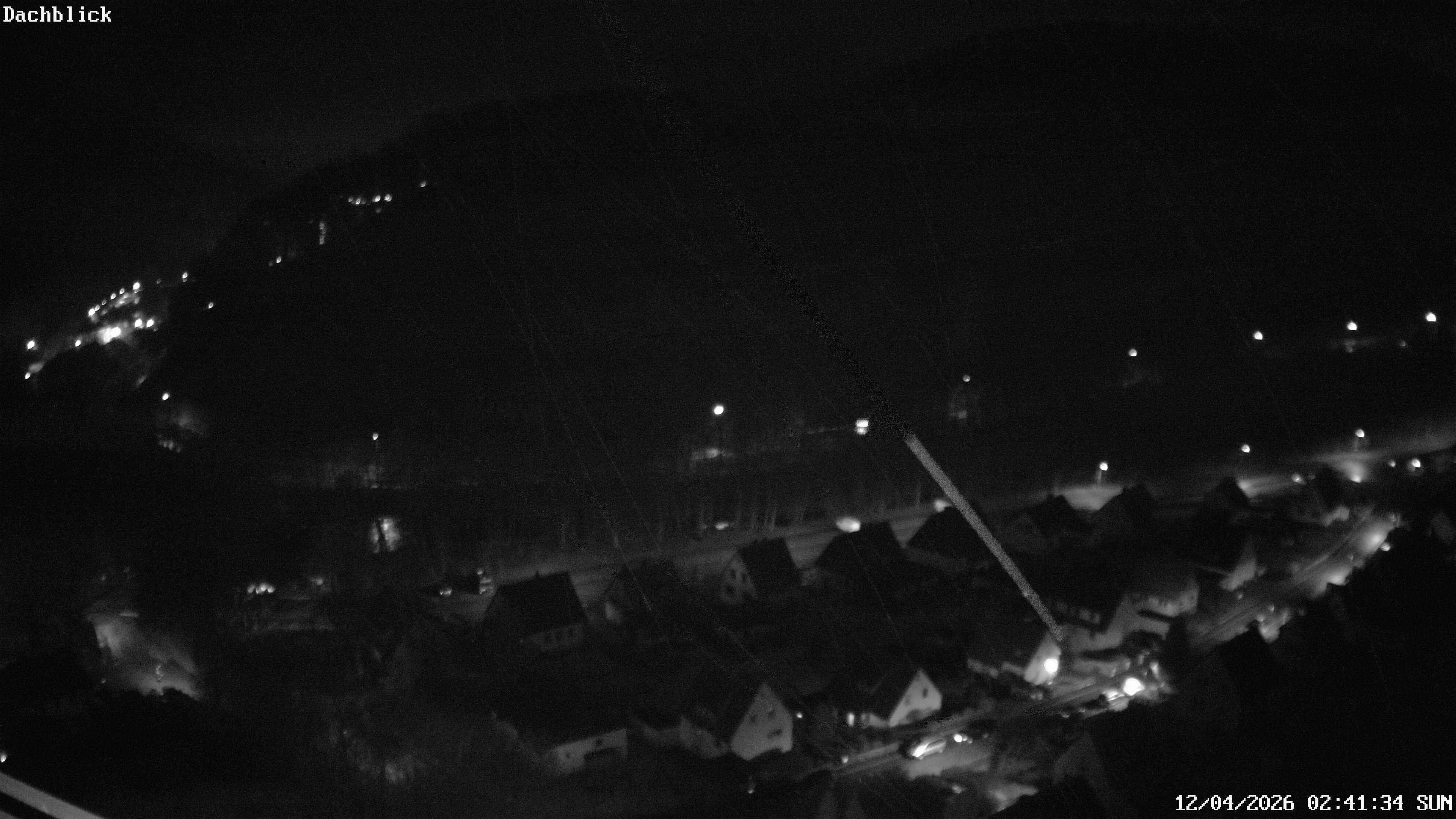 Archiv Foto Webcam Bad Lauterberg: Panoramic Hotel Harz