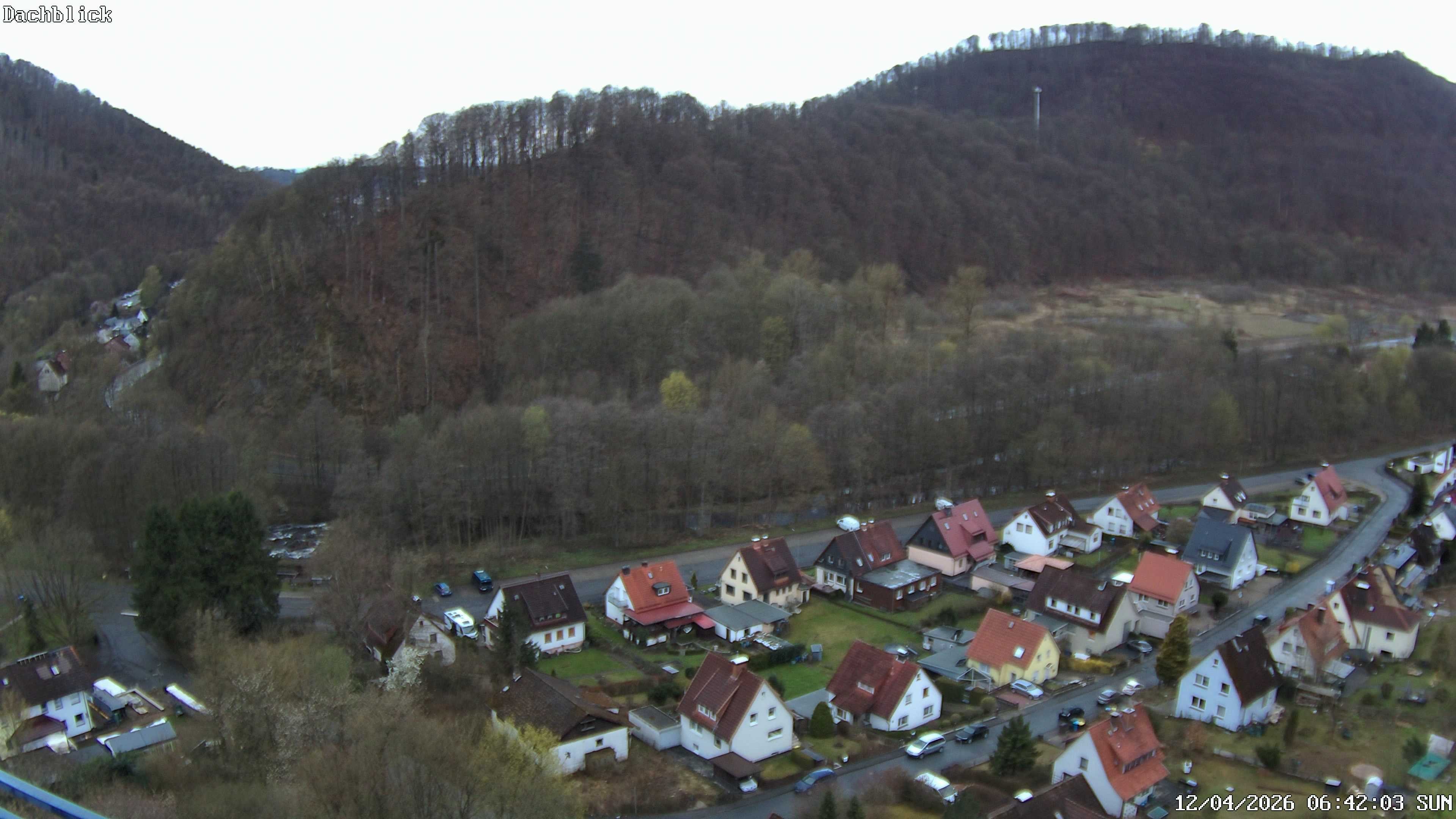 Archiv Foto Webcam Bad Lauterberg: Panoramic Hotel Harz