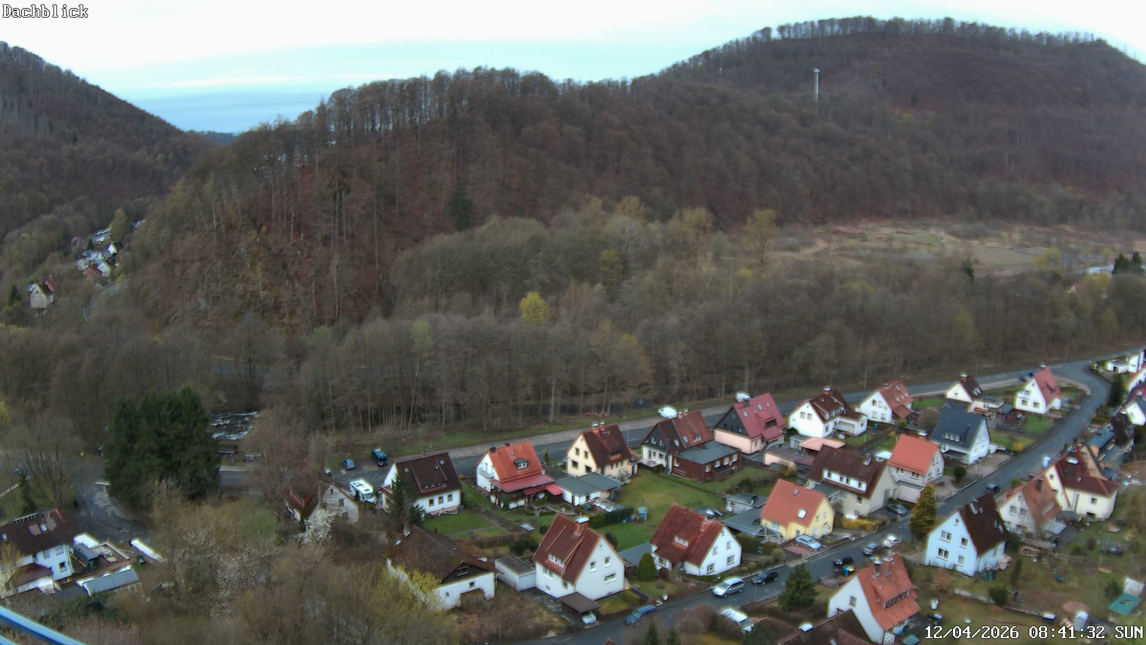 Archiv Foto Webcam Bad Lauterberg: Panoramic Hotel Harz