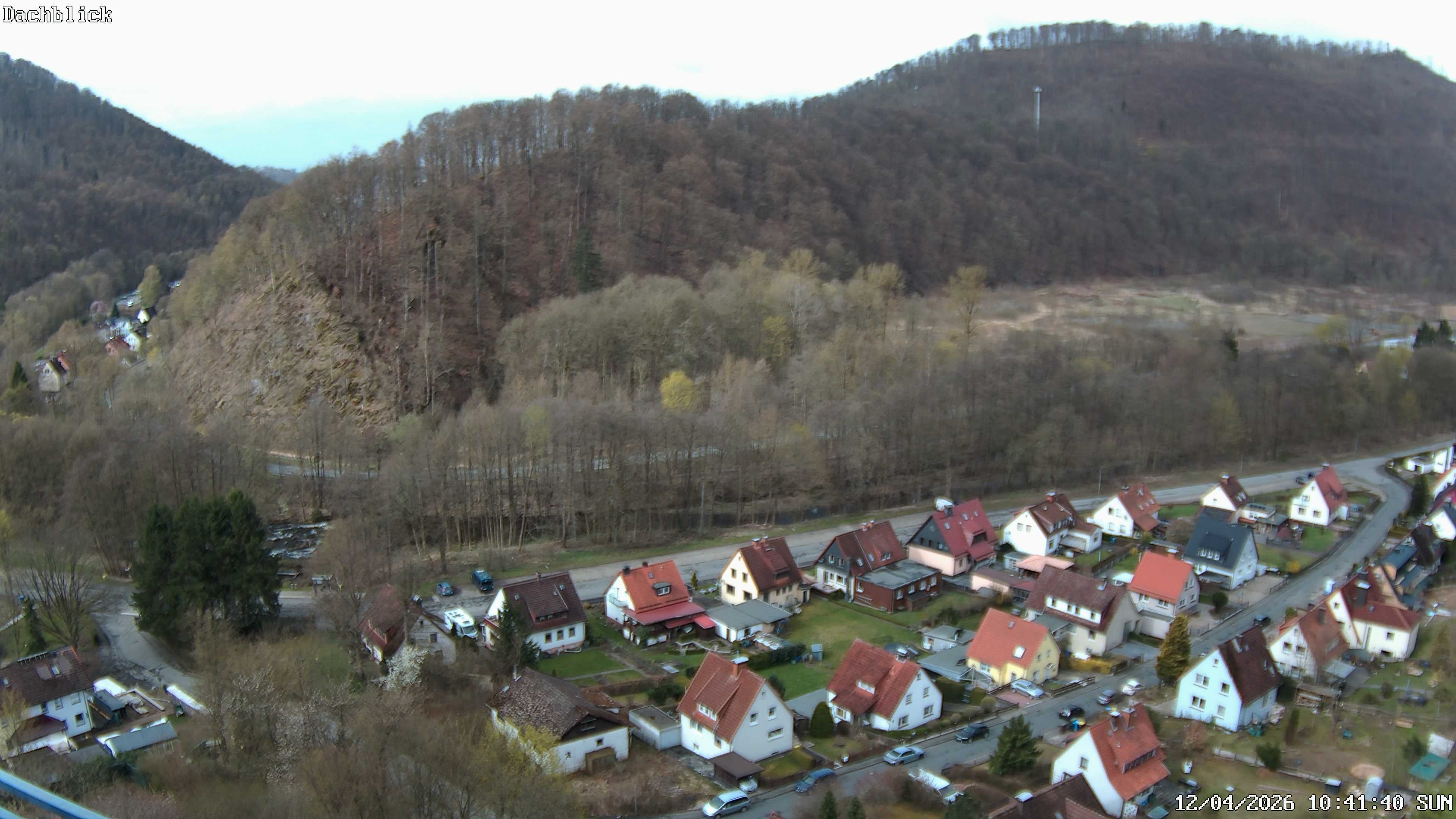 Archiv Foto Webcam Bad Lauterberg: Panoramic Hotel Harz