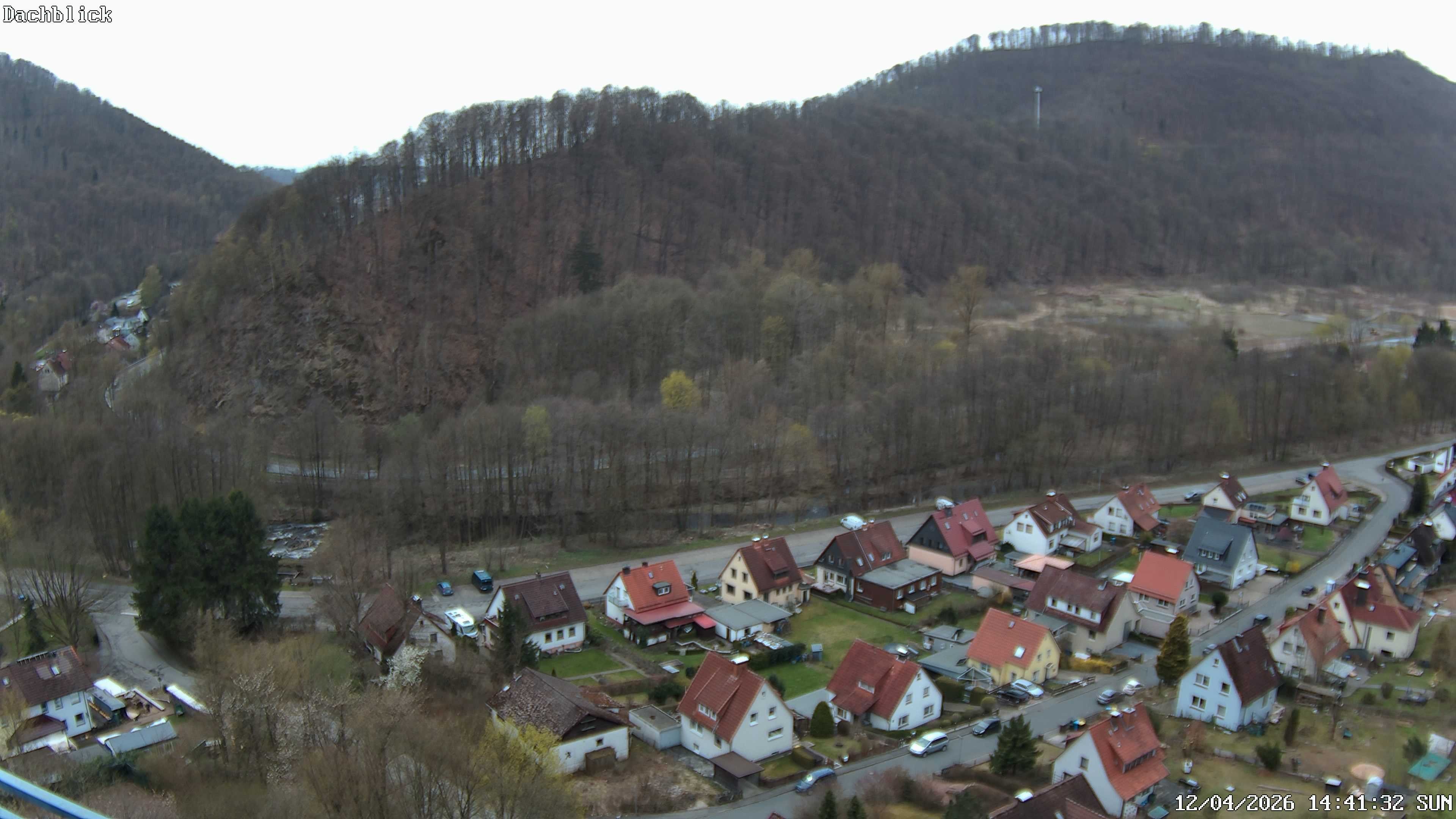 Archiv Foto Webcam Bad Lauterberg: Panoramic Hotel Harz
