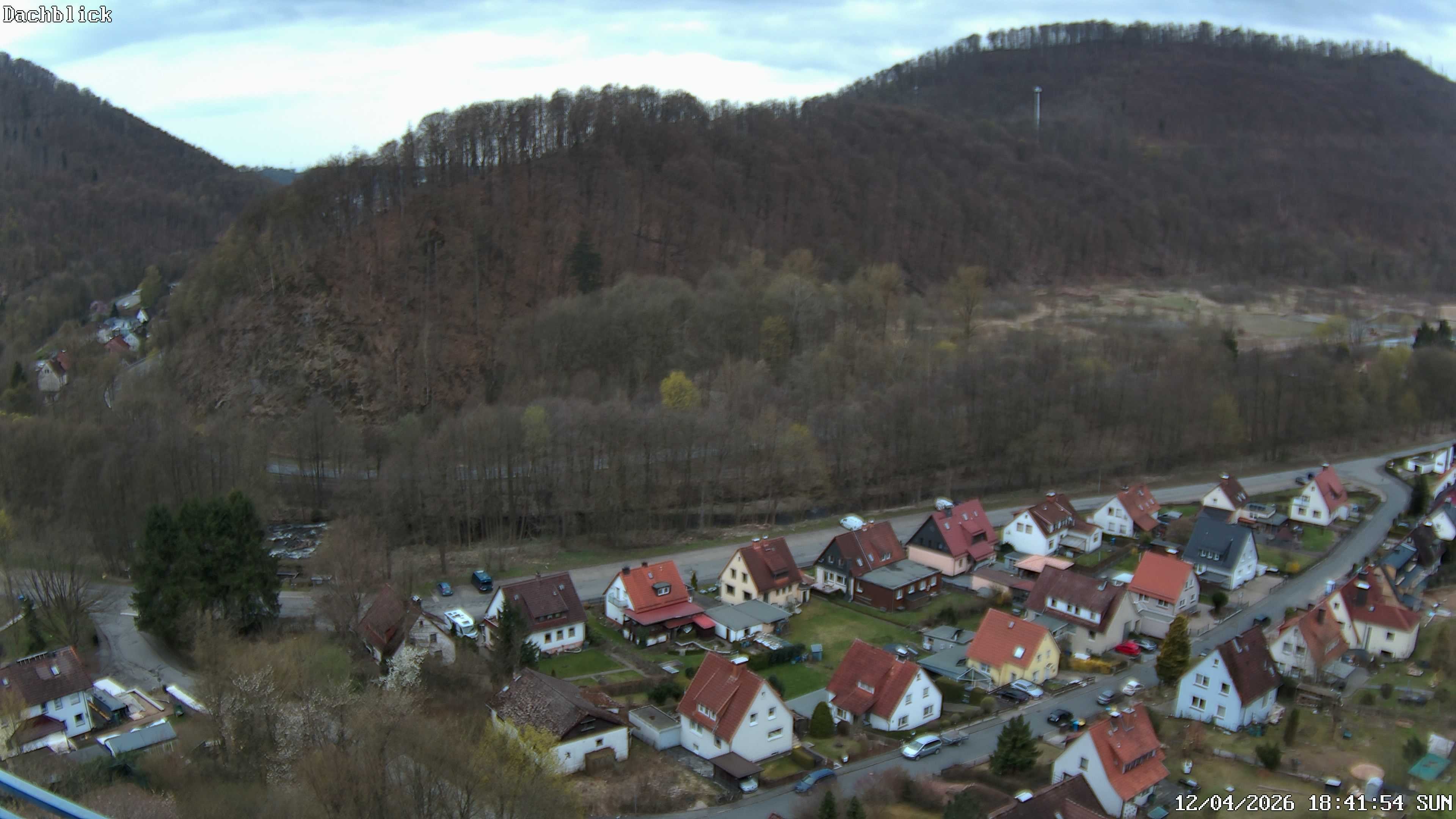 Archiv Foto Webcam Bad Lauterberg: Panoramic Hotel Harz