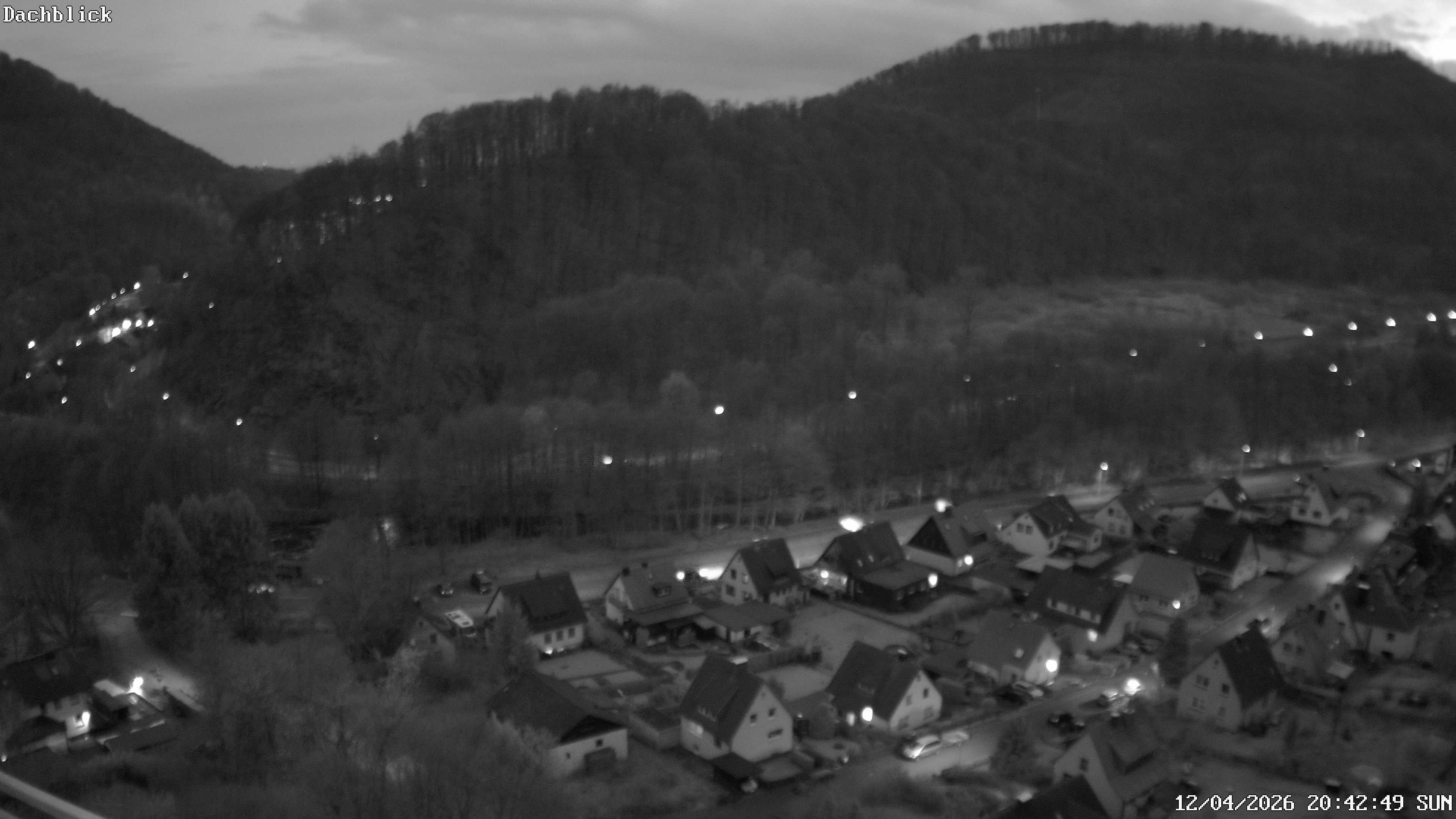 Archiv Foto Webcam Bad Lauterberg: Panoramic Hotel Harz