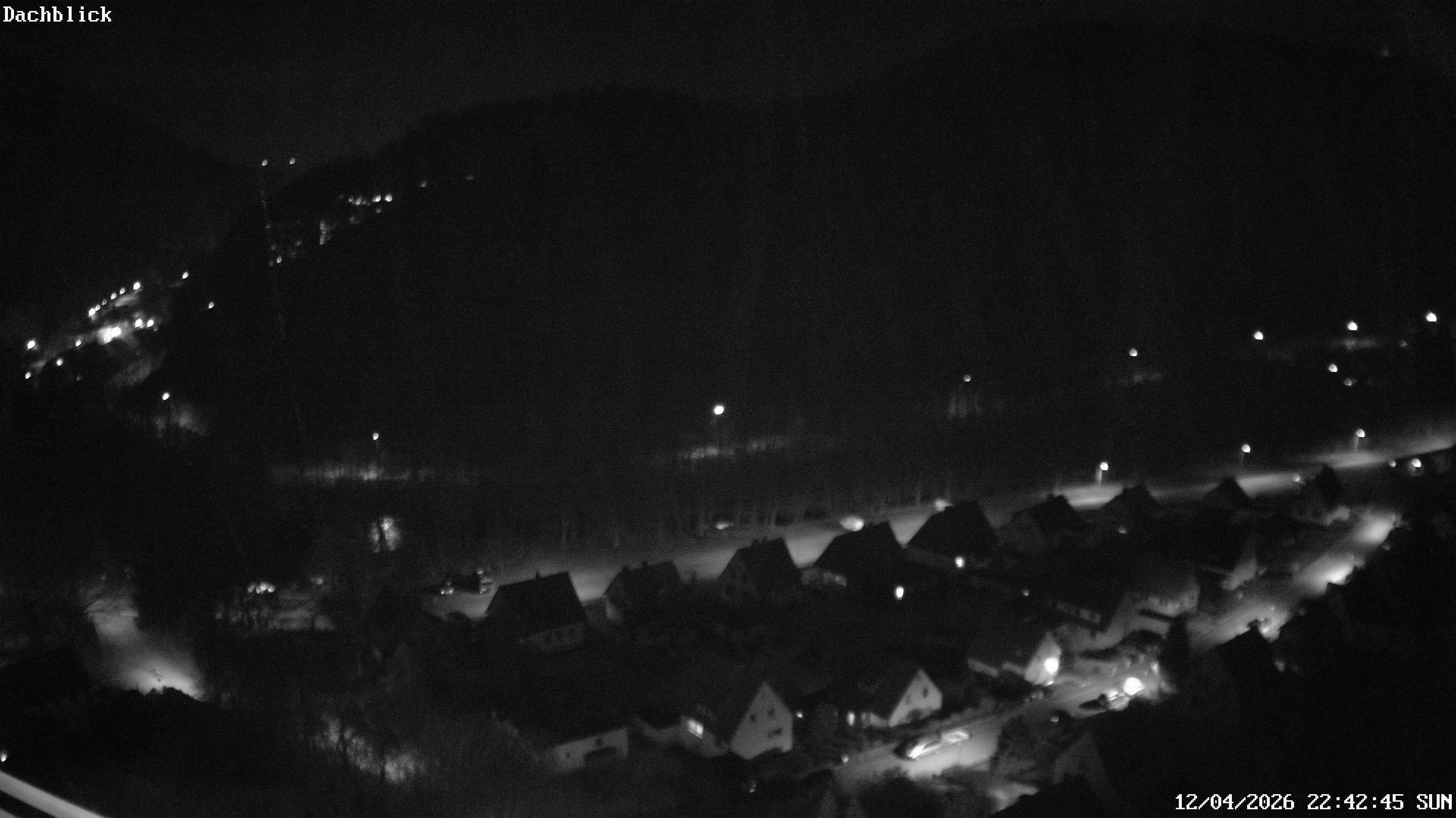 Archiv Foto Webcam Bad Lauterberg: Panoramic Hotel Harz