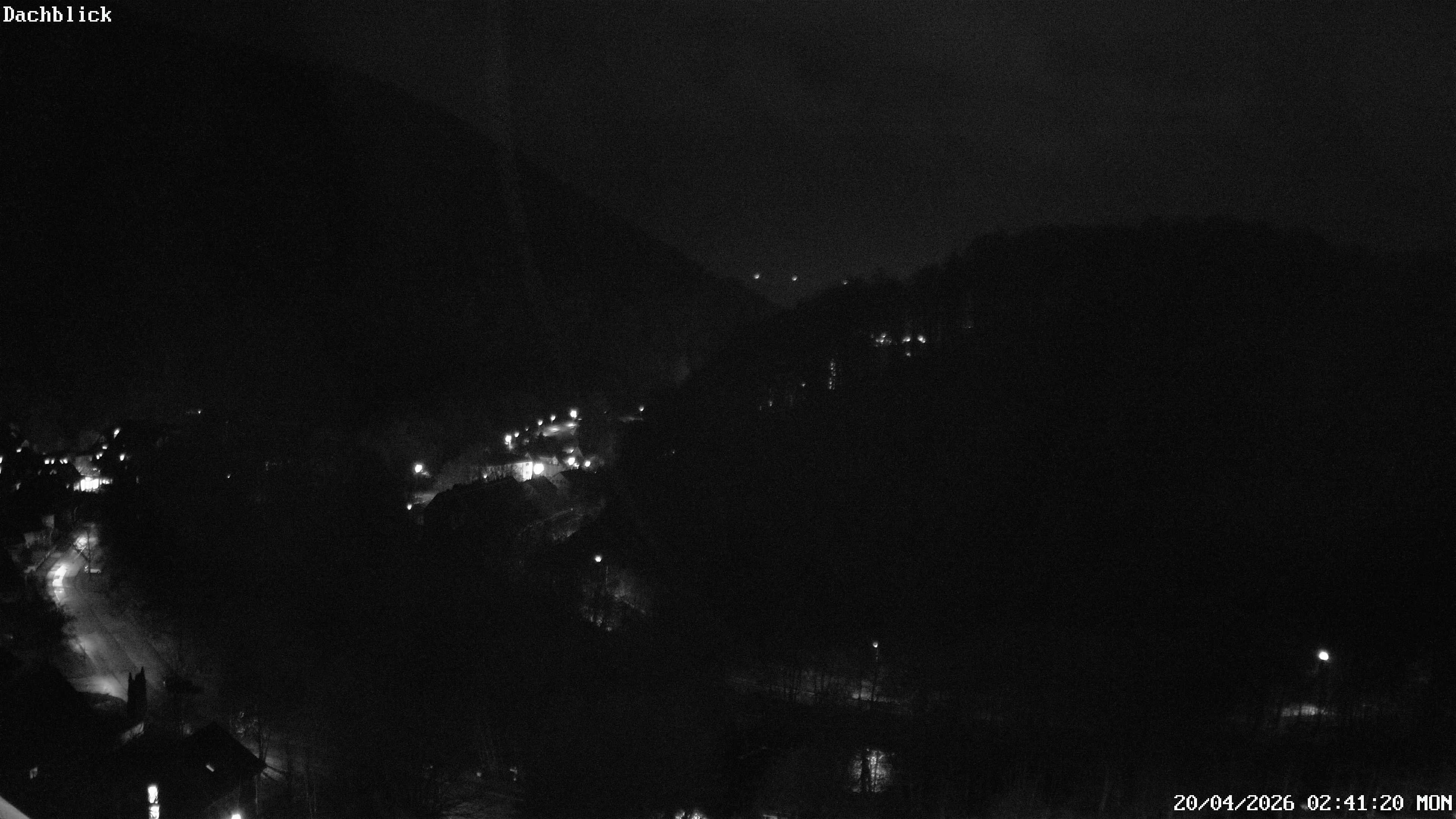 Archiv Foto Webcam Bad Lauterberg: Panoramic Hotel Harz