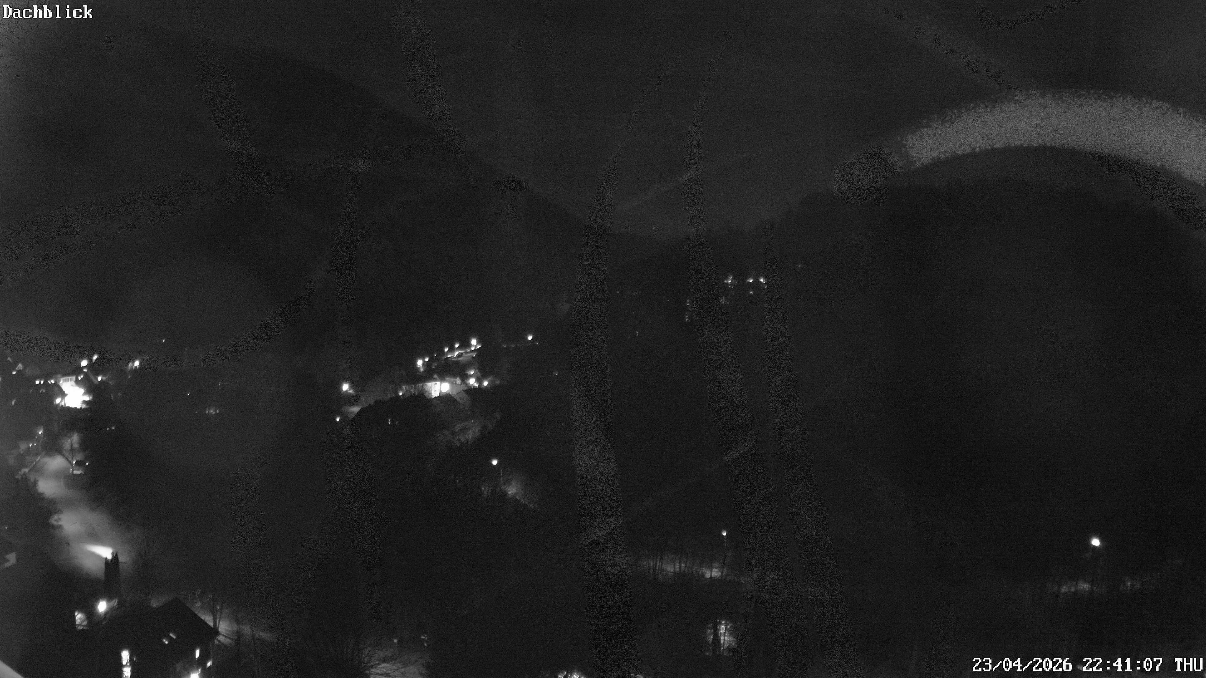 Archiv Foto Webcam Bad Lauterberg: Panoramic Hotel Harz