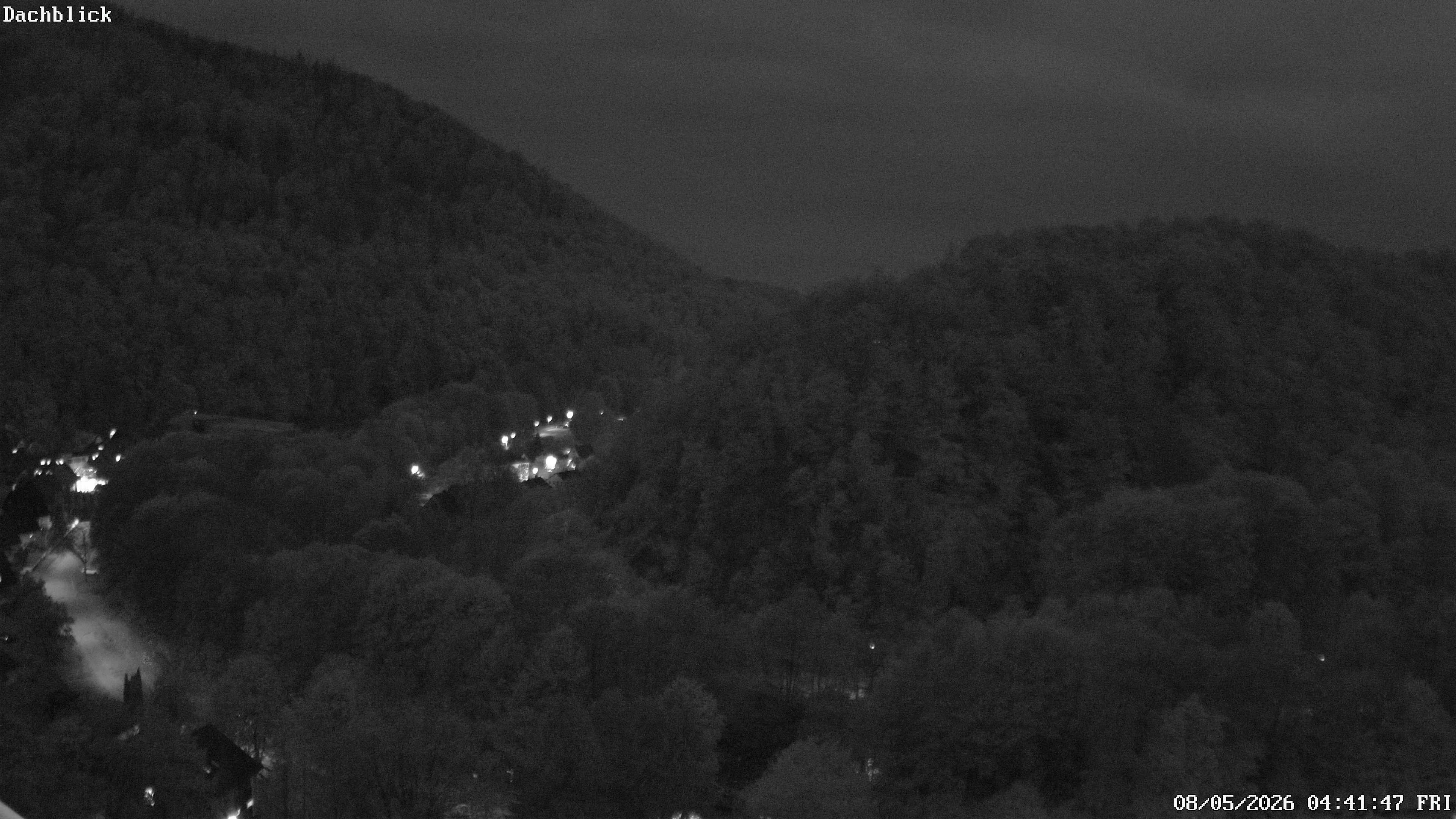 Archiv Foto Webcam Bad Lauterberg: Panoramic Hotel Harz