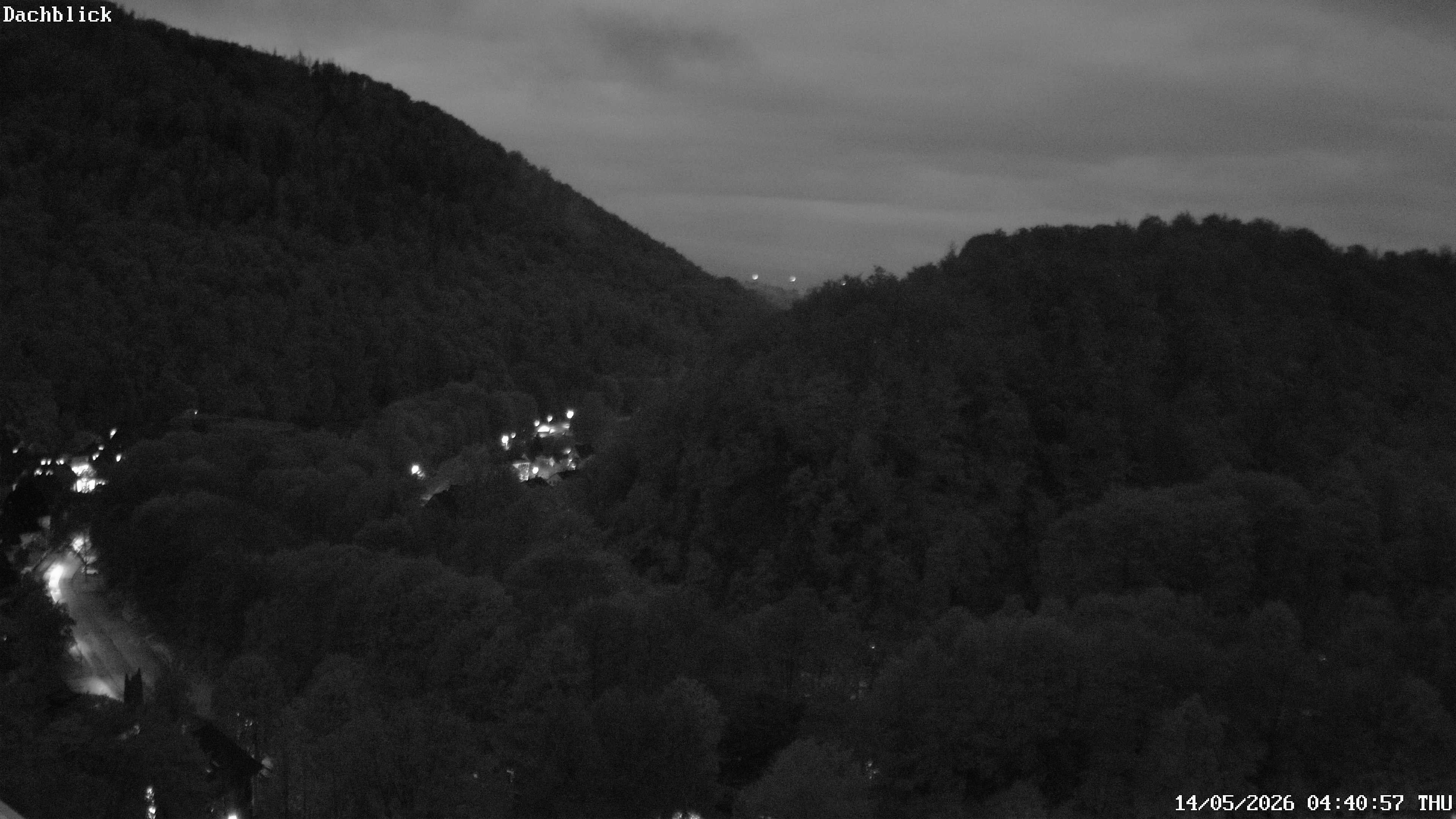 Archiv Foto Webcam Bad Lauterberg: Panoramic Hotel Harz