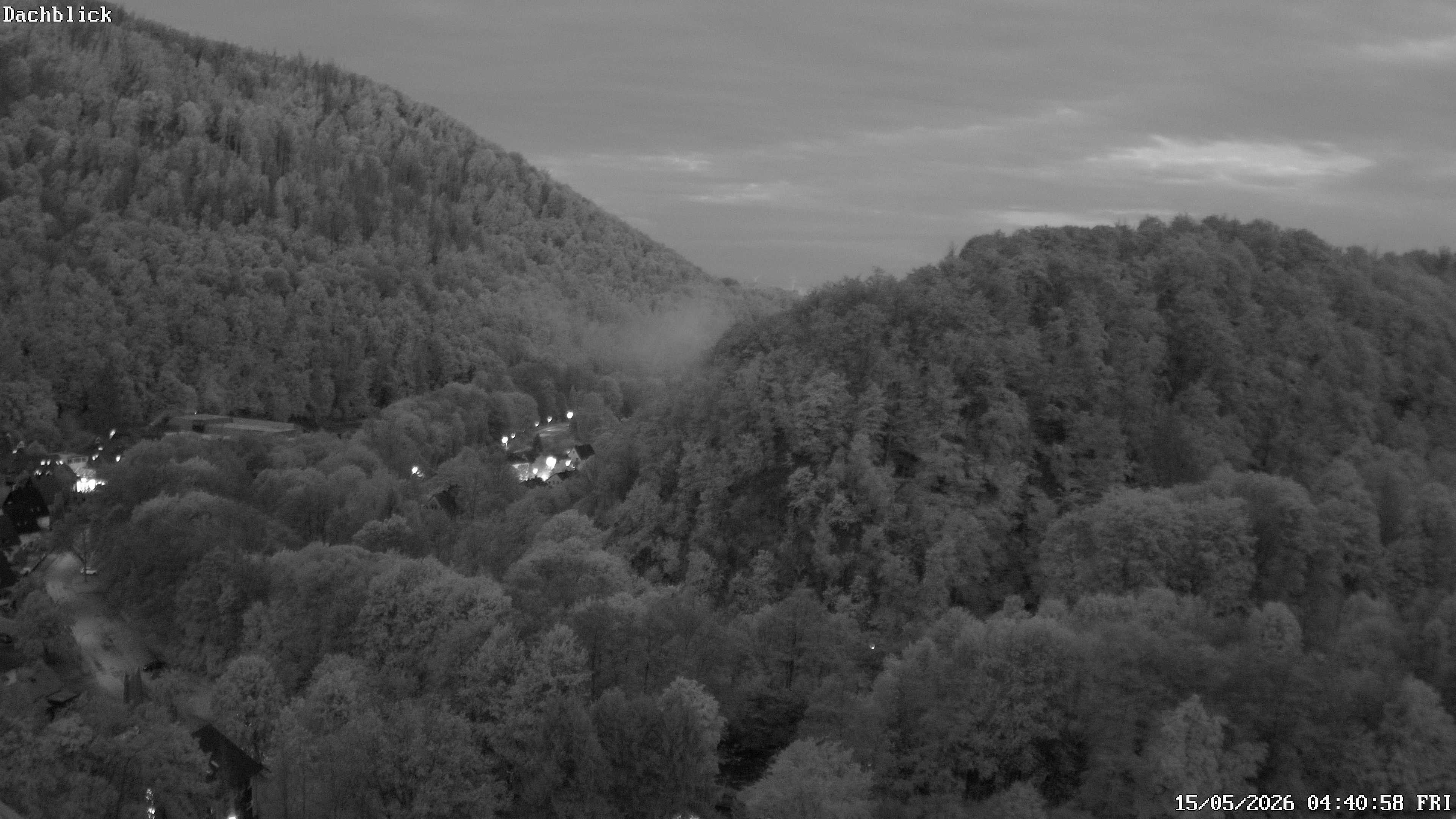 Archiv Foto Webcam Bad Lauterberg: Panoramic Hotel Harz