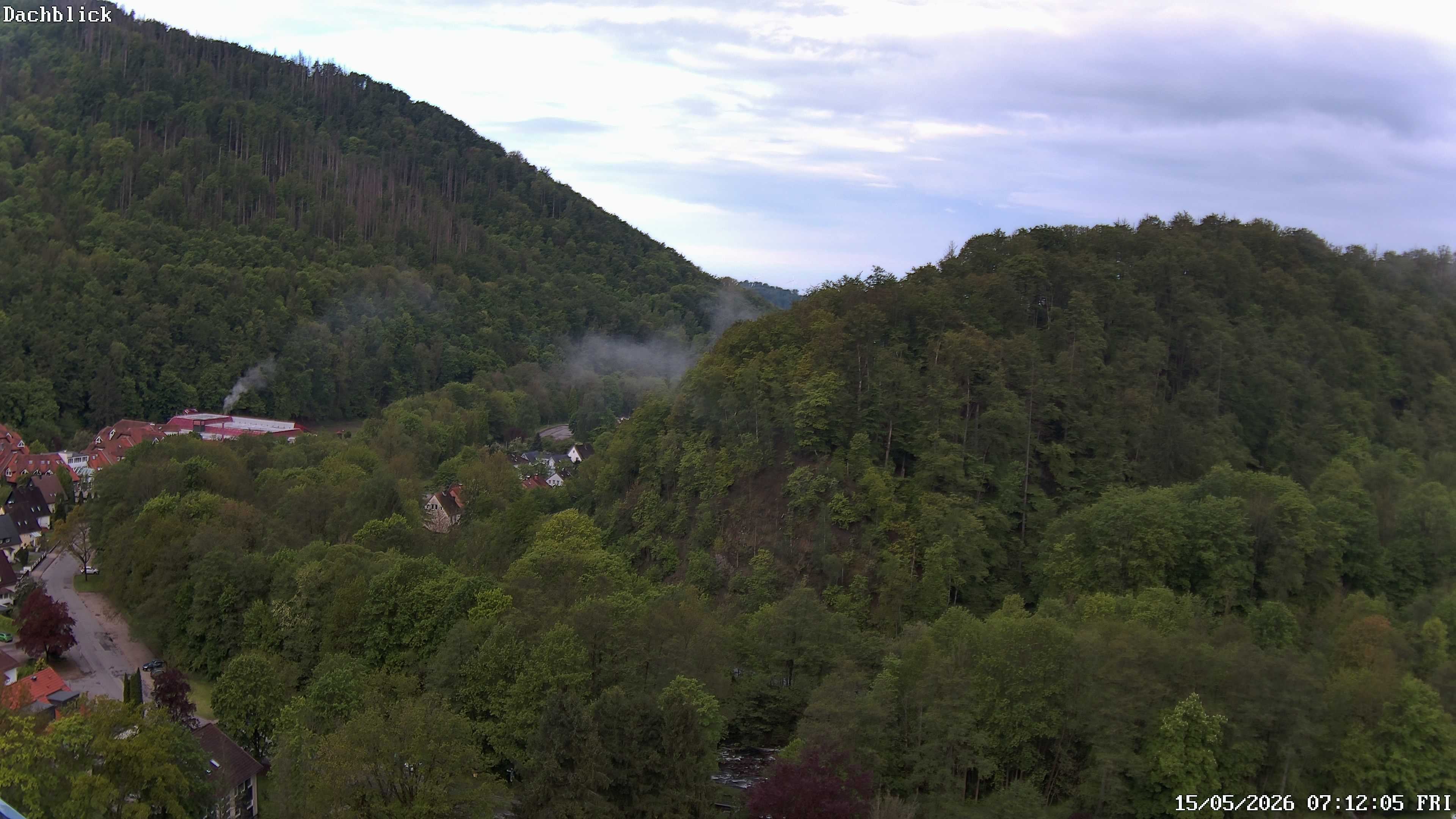 Archiv Foto Webcam Bad Lauterberg: Panoramic Hotel Harz