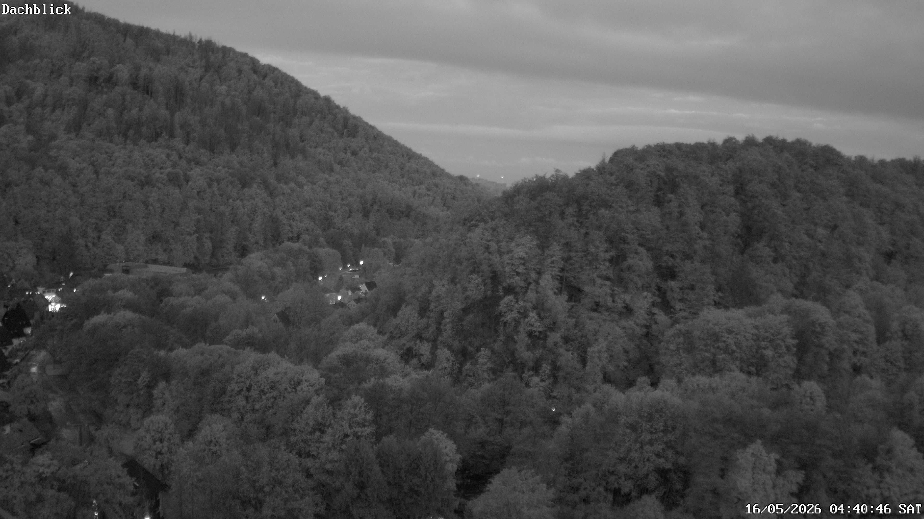 Archiv Foto Webcam Bad Lauterberg: Panoramic Hotel Harz