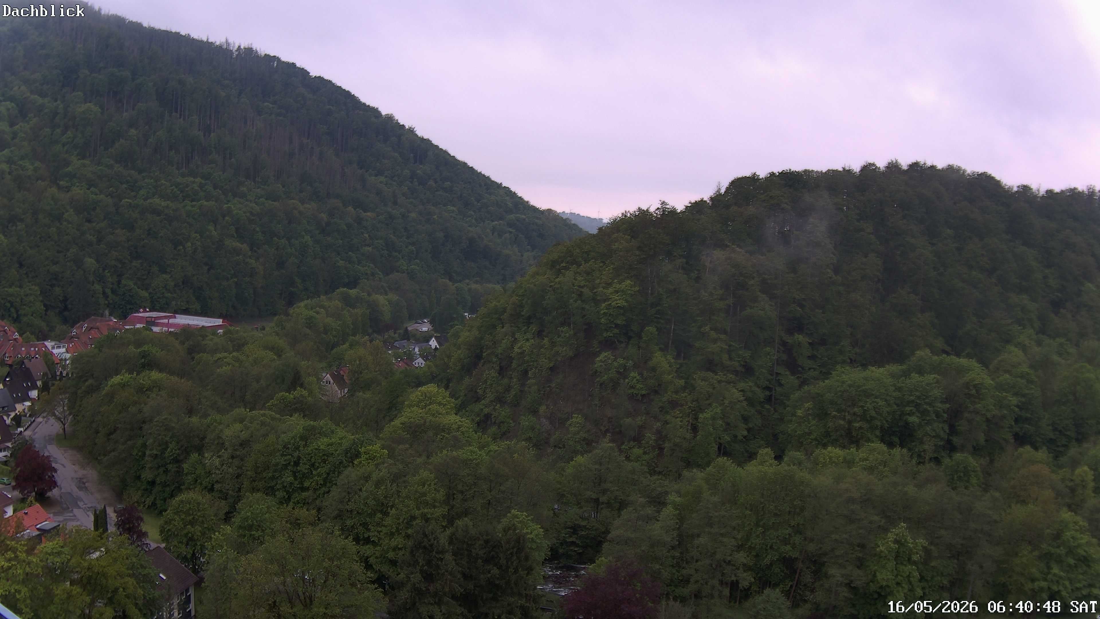 Archiv Foto Webcam Bad Lauterberg: Panoramic Hotel Harz