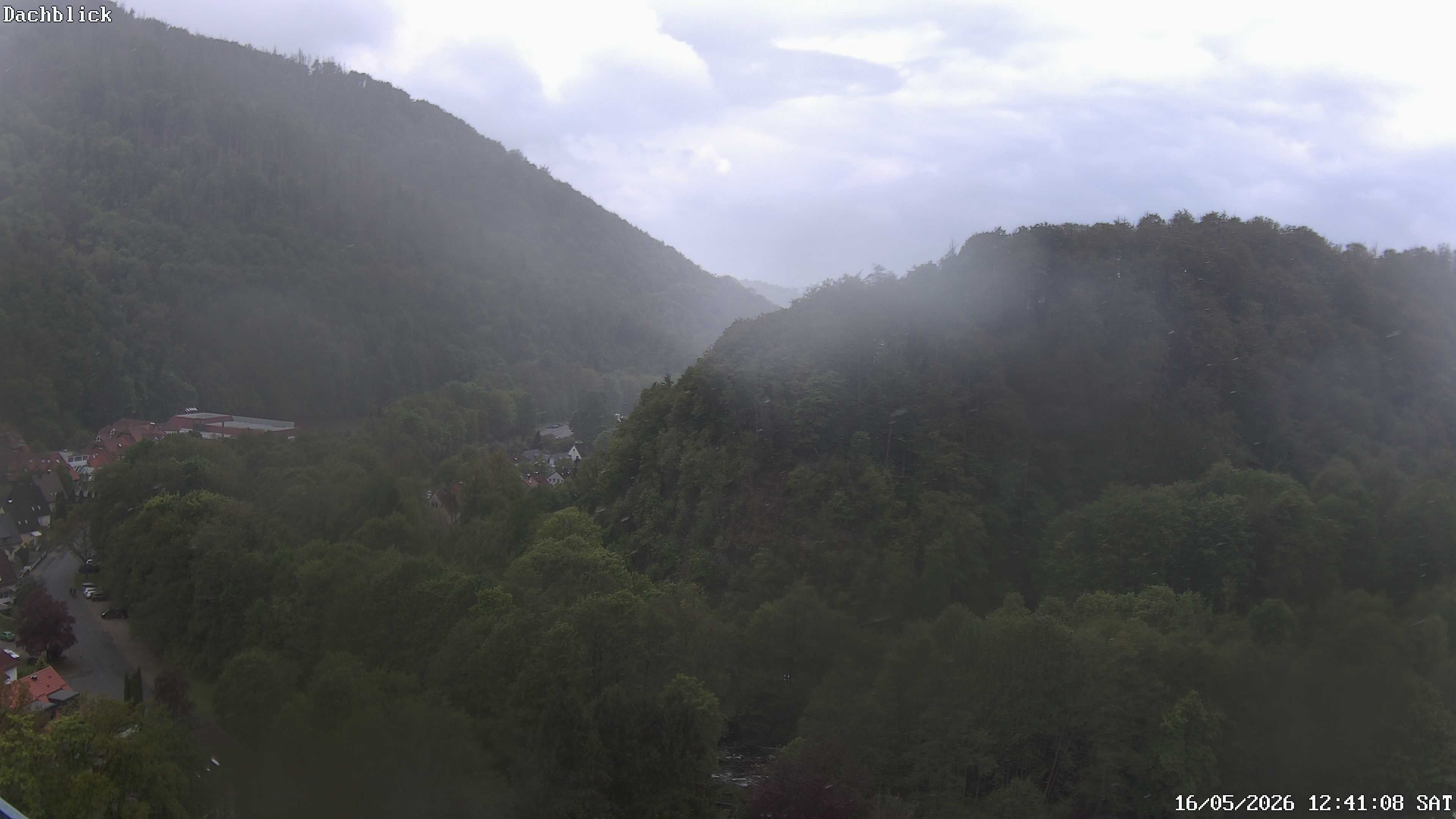 Archiv Foto Webcam Bad Lauterberg: Panoramic Hotel Harz