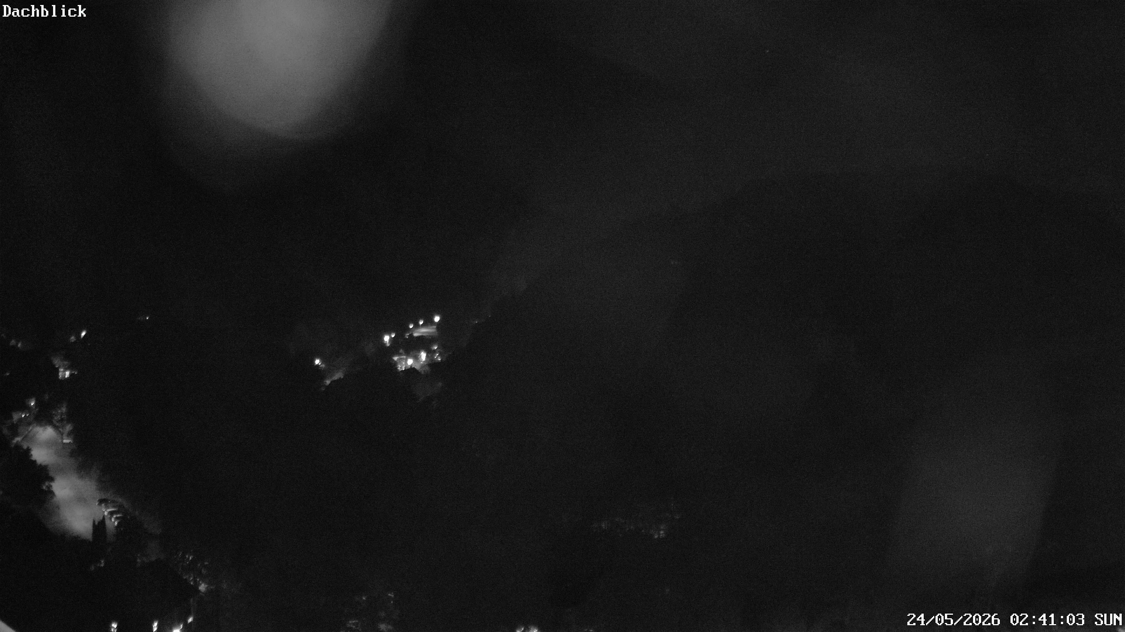 Archived image Webcam Bad Lauterberg: View Panoramic Hotel