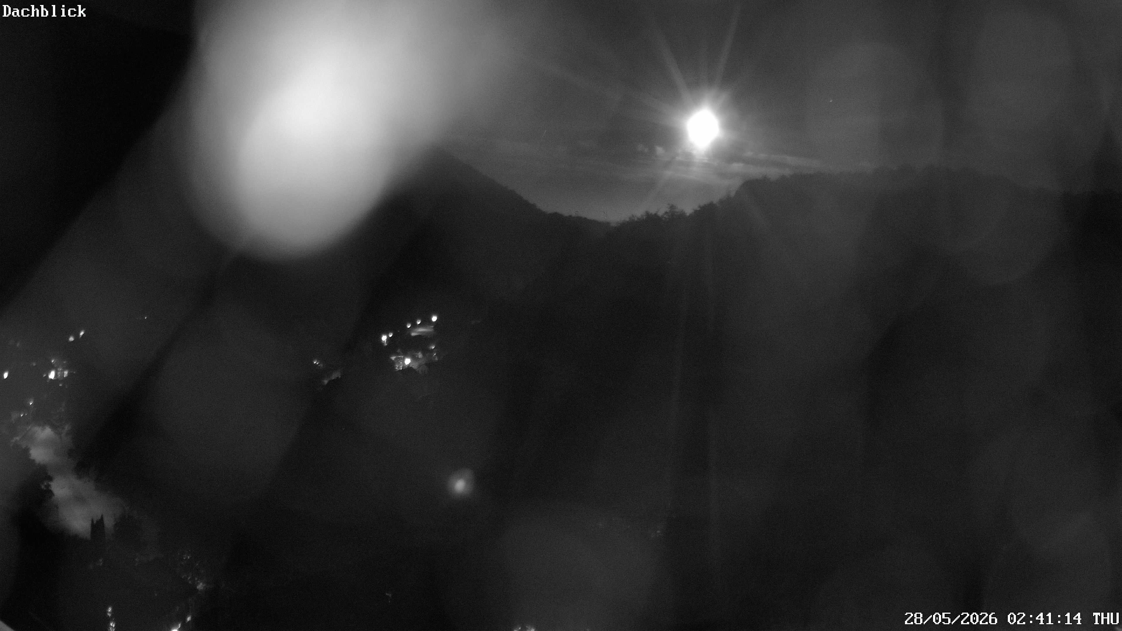 Archiv Foto Webcam Bad Lauterberg: Panoramic Hotel Harz