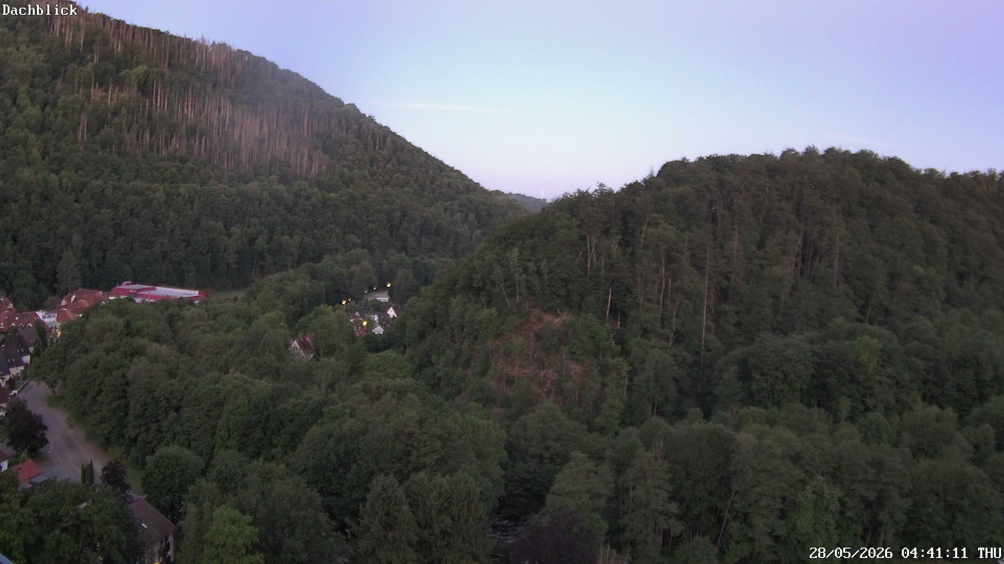 Archiv Foto Webcam Bad Lauterberg: Panoramic Hotel Harz