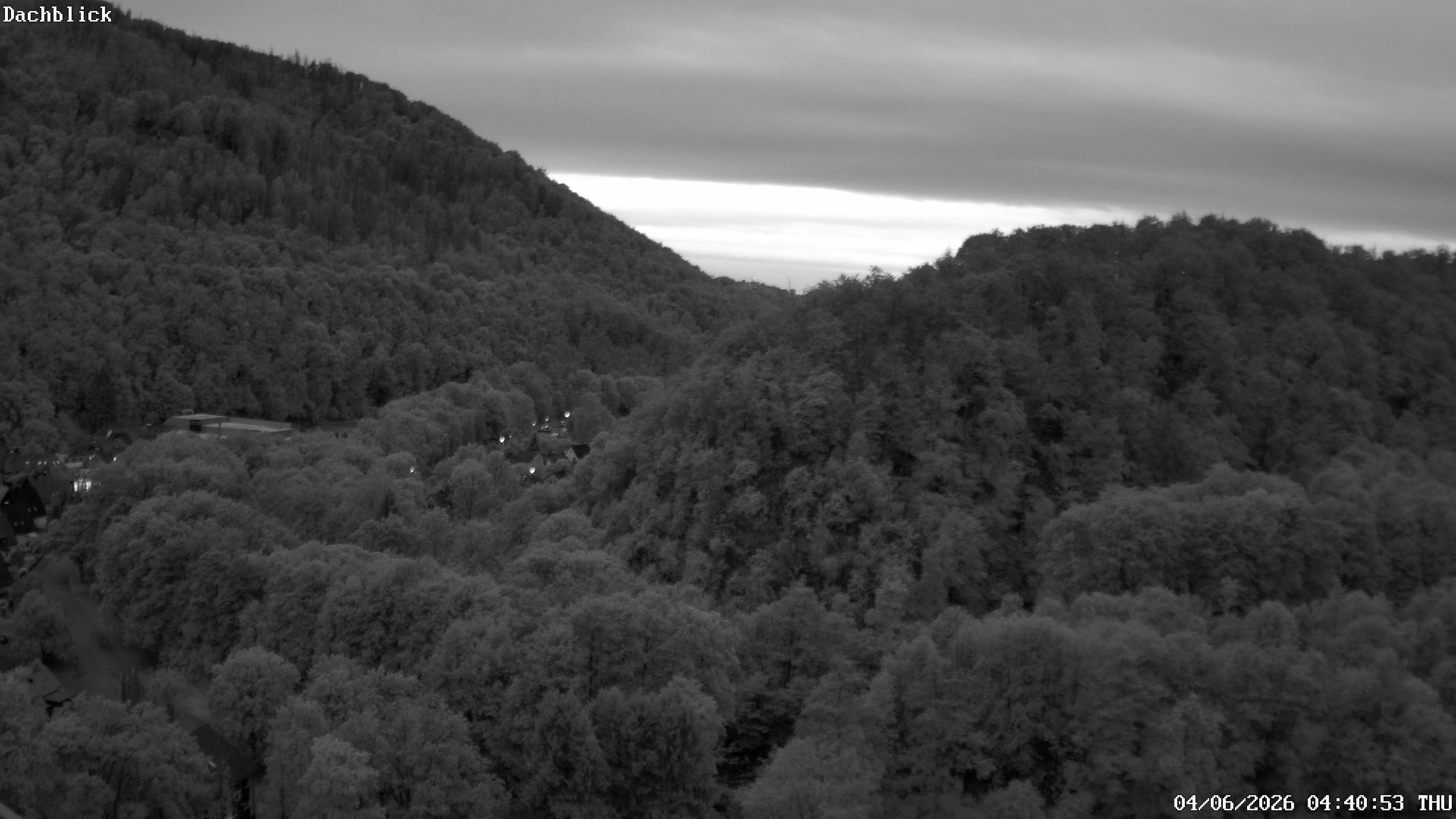 Archiv Foto Webcam Bad Lauterberg: Panoramic Hotel Harz
