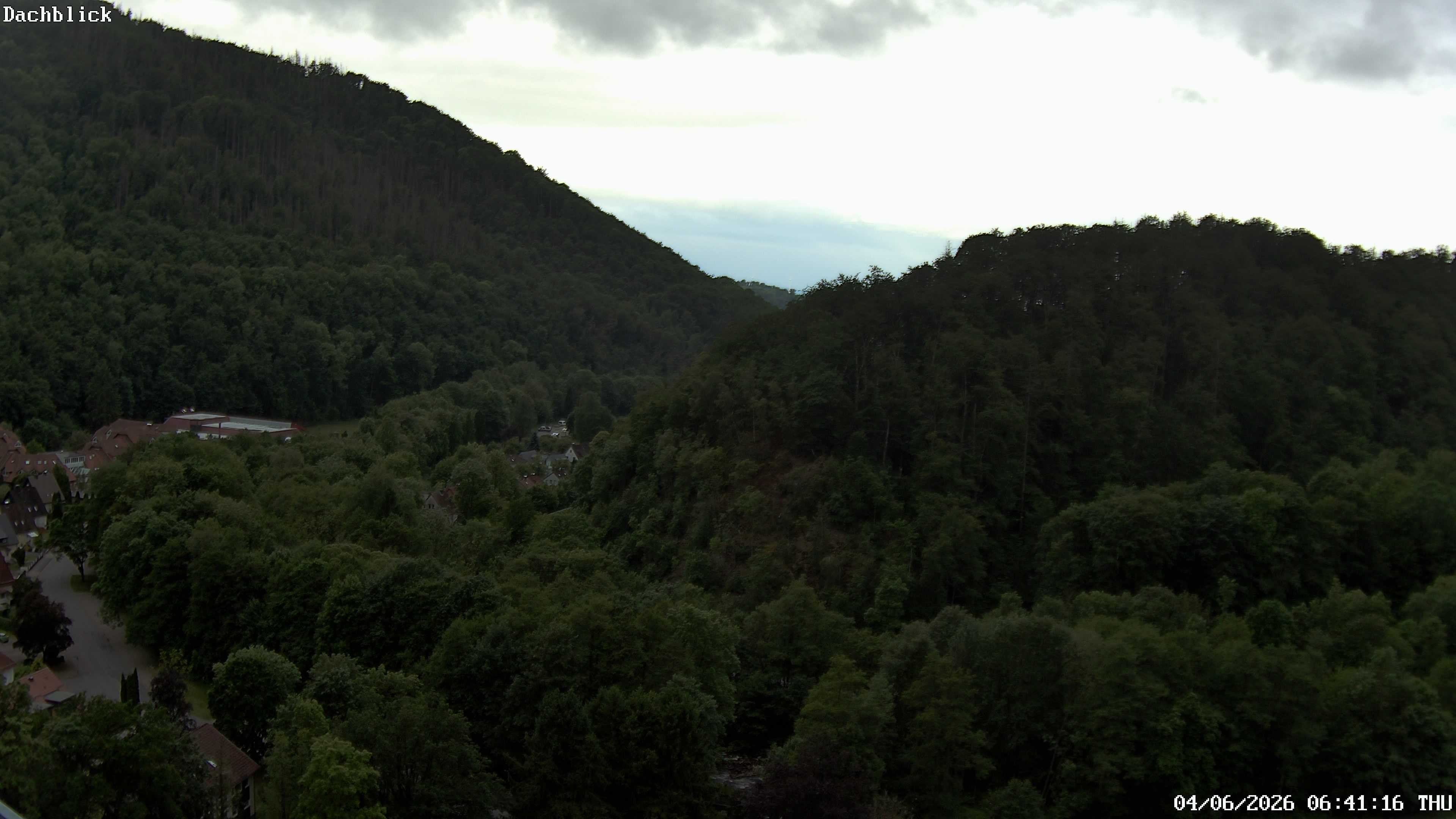 Archiv Foto Webcam Bad Lauterberg: Panoramic Hotel Harz