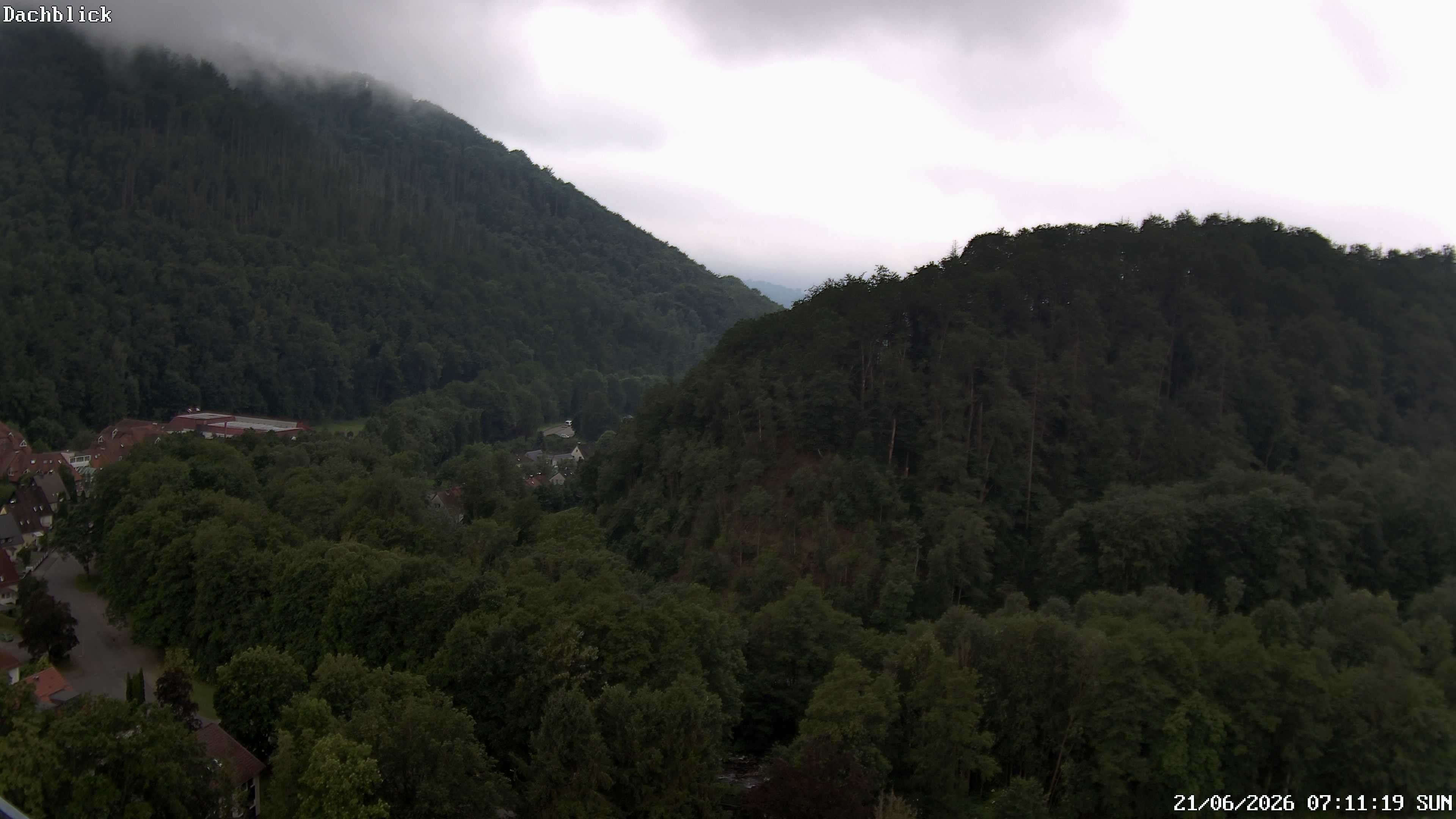 Archiv Foto Webcam Bad Lauterberg: Panoramic Hotel Harz