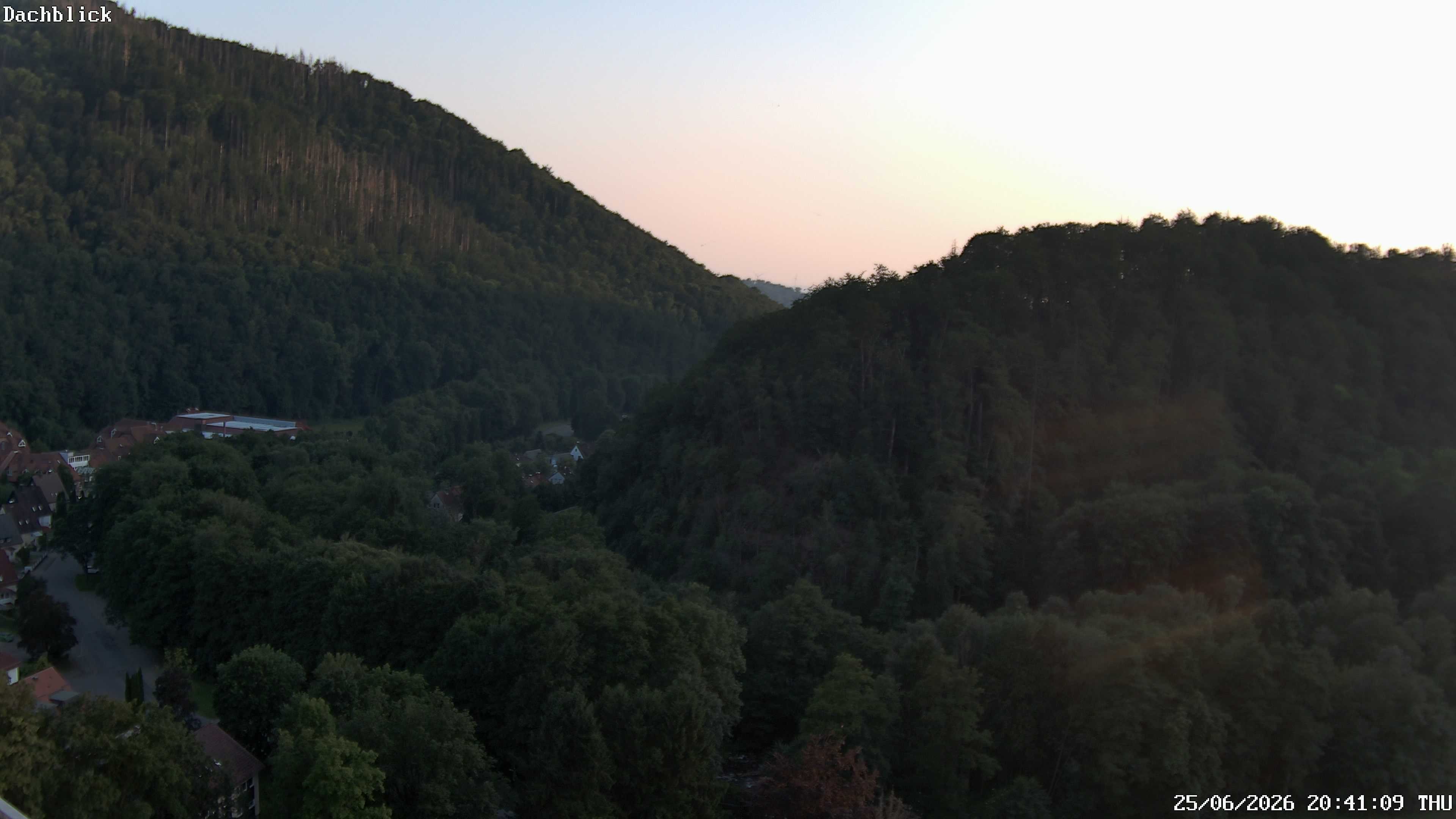 Archiv Foto Webcam Bad Lauterberg: Panoramic Hotel Harz