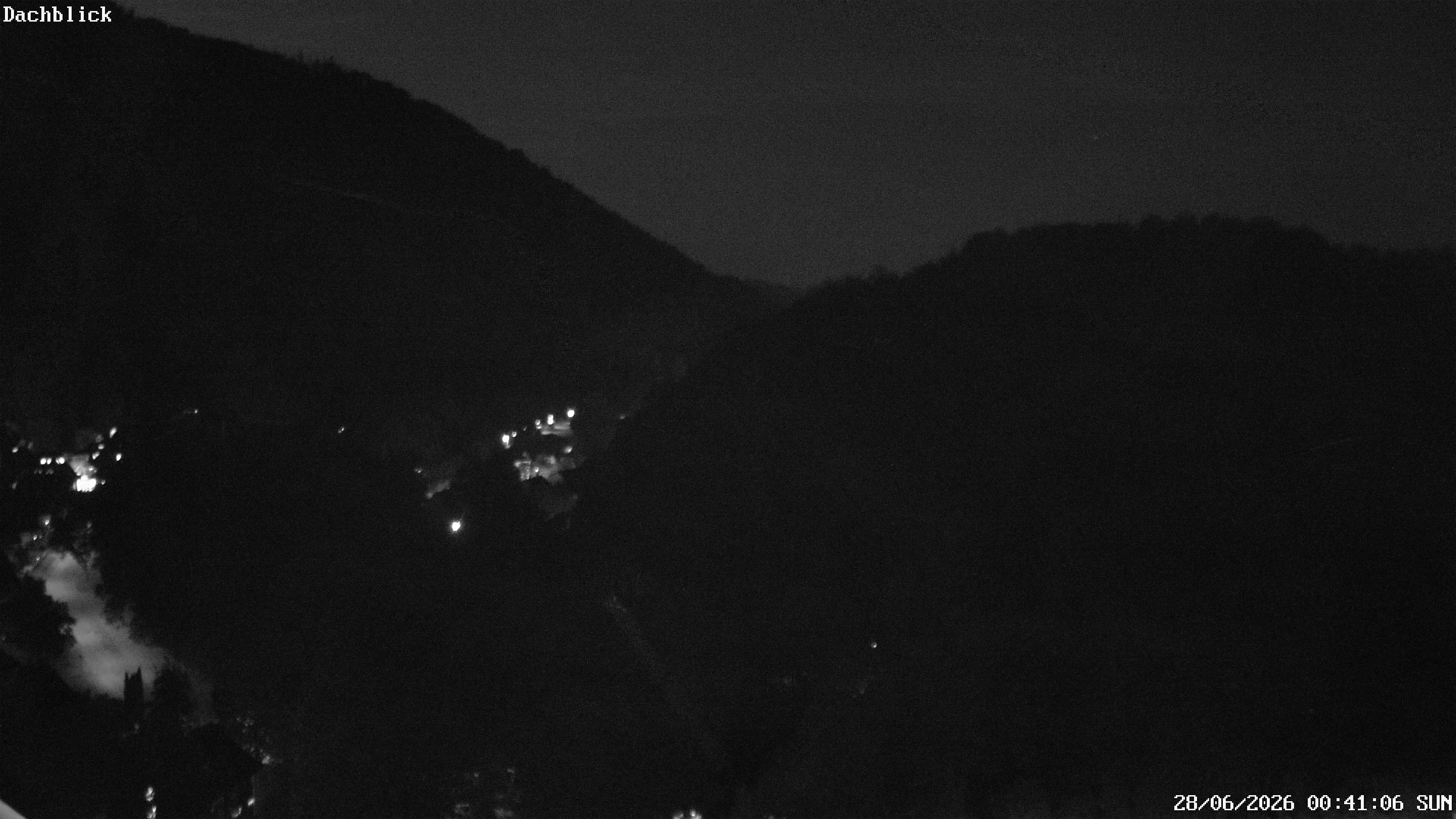 Archived image Webcam Bad Lauterberg: View Panoramic Hotel