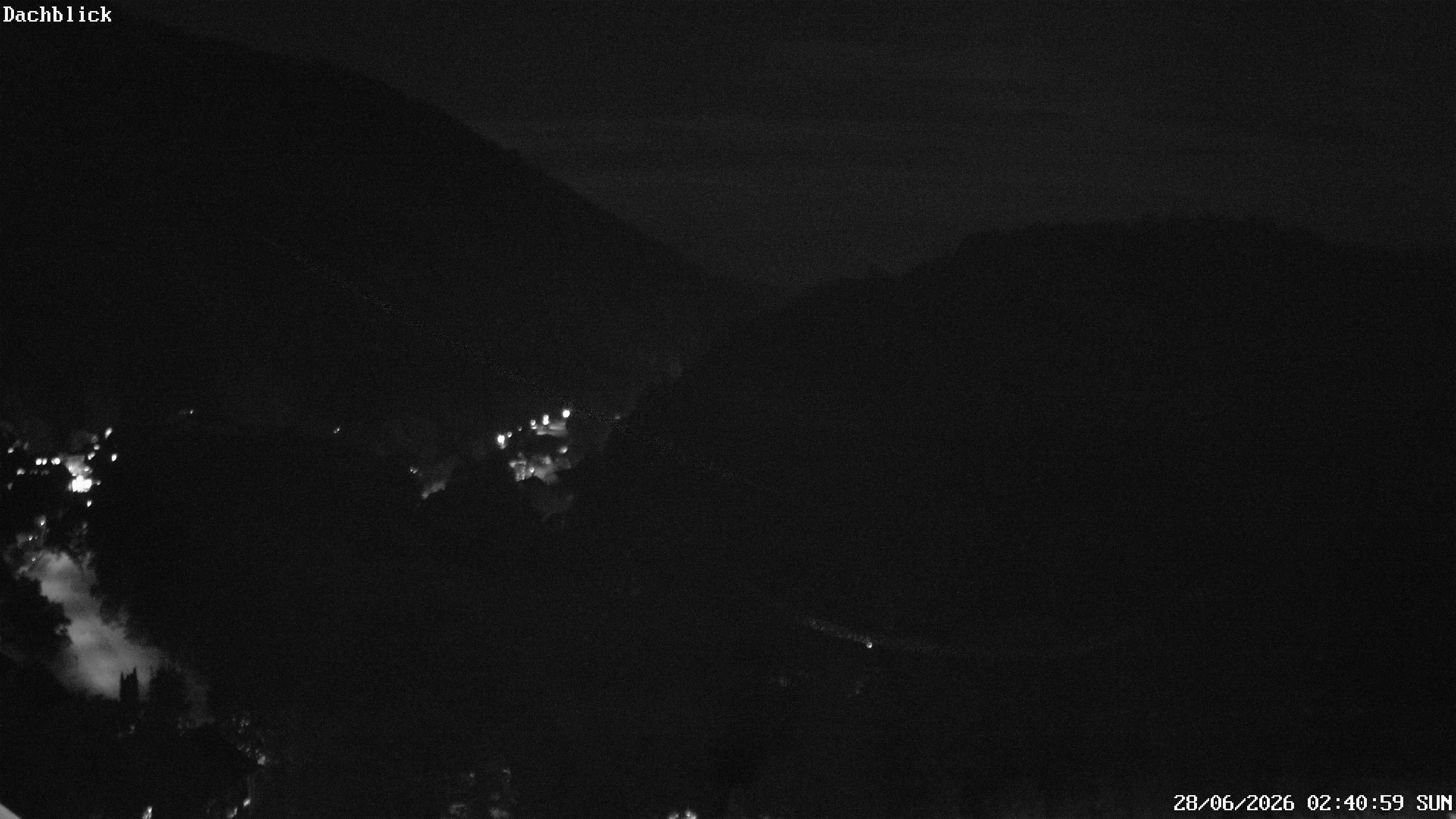 Archived image Webcam Bad Lauterberg: View Panoramic Hotel