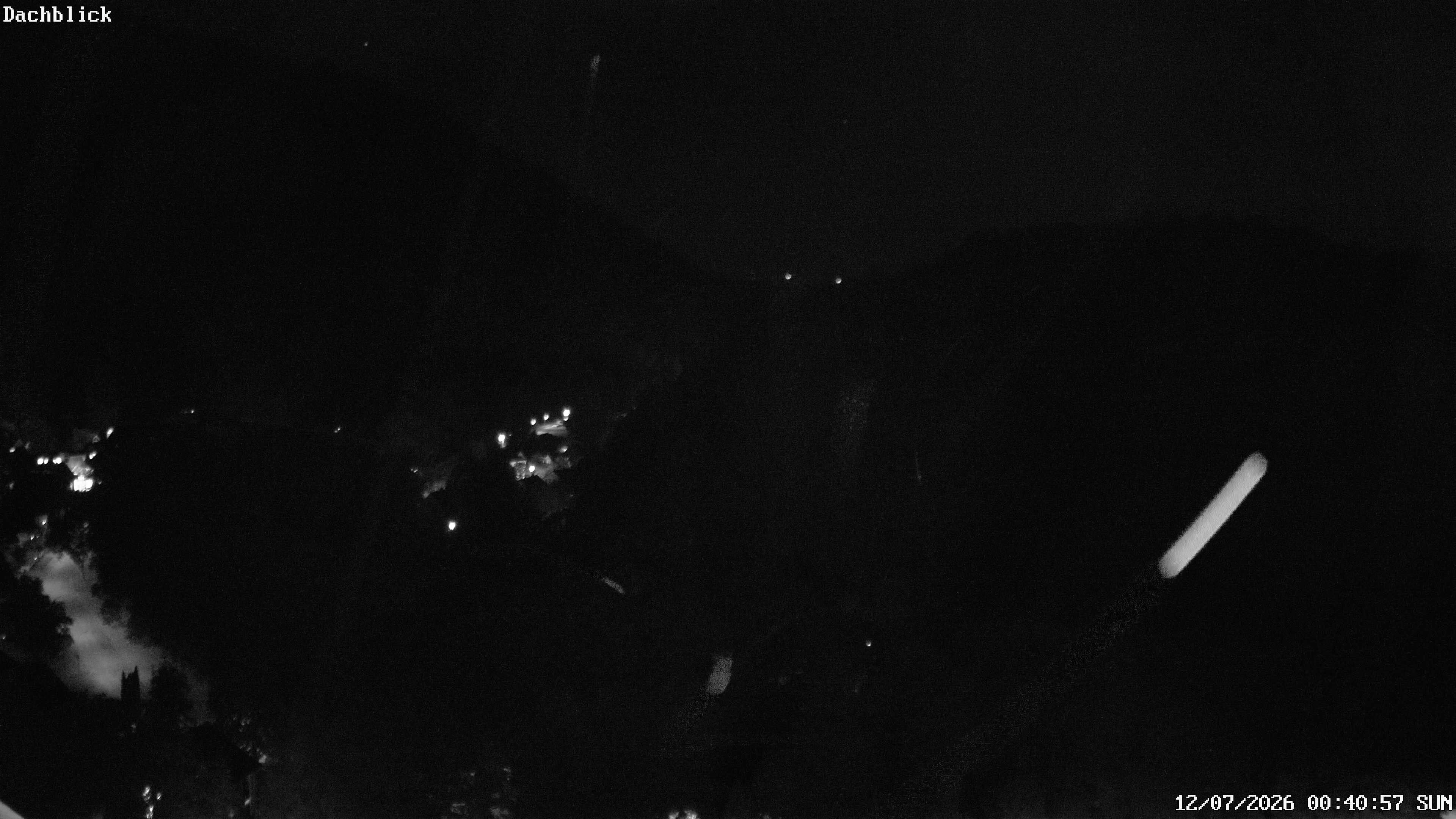 Archived image Webcam Bad Lauterberg: View Panoramic Hotel