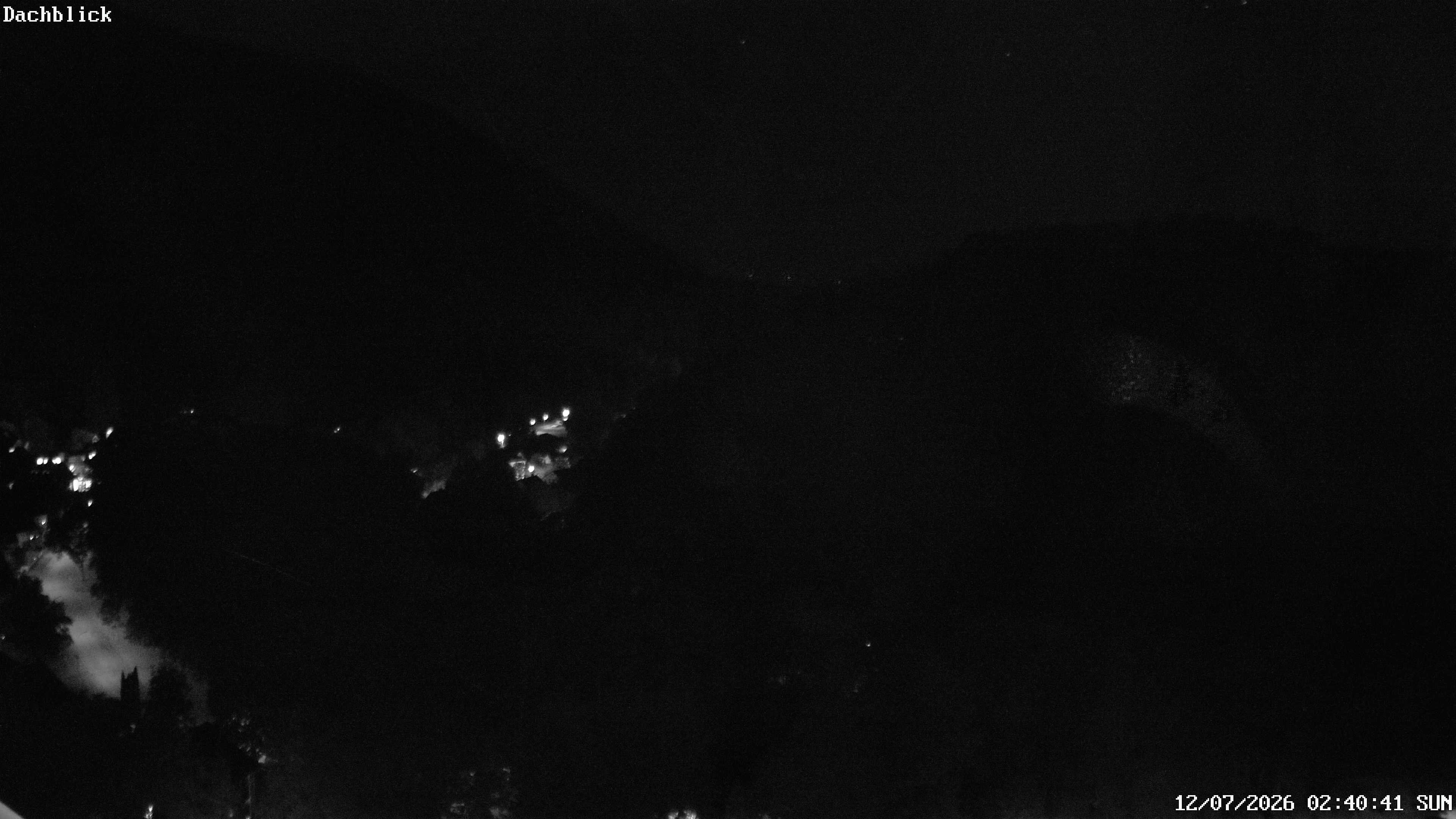Archived image Webcam Bad Lauterberg: View Panoramic Hotel