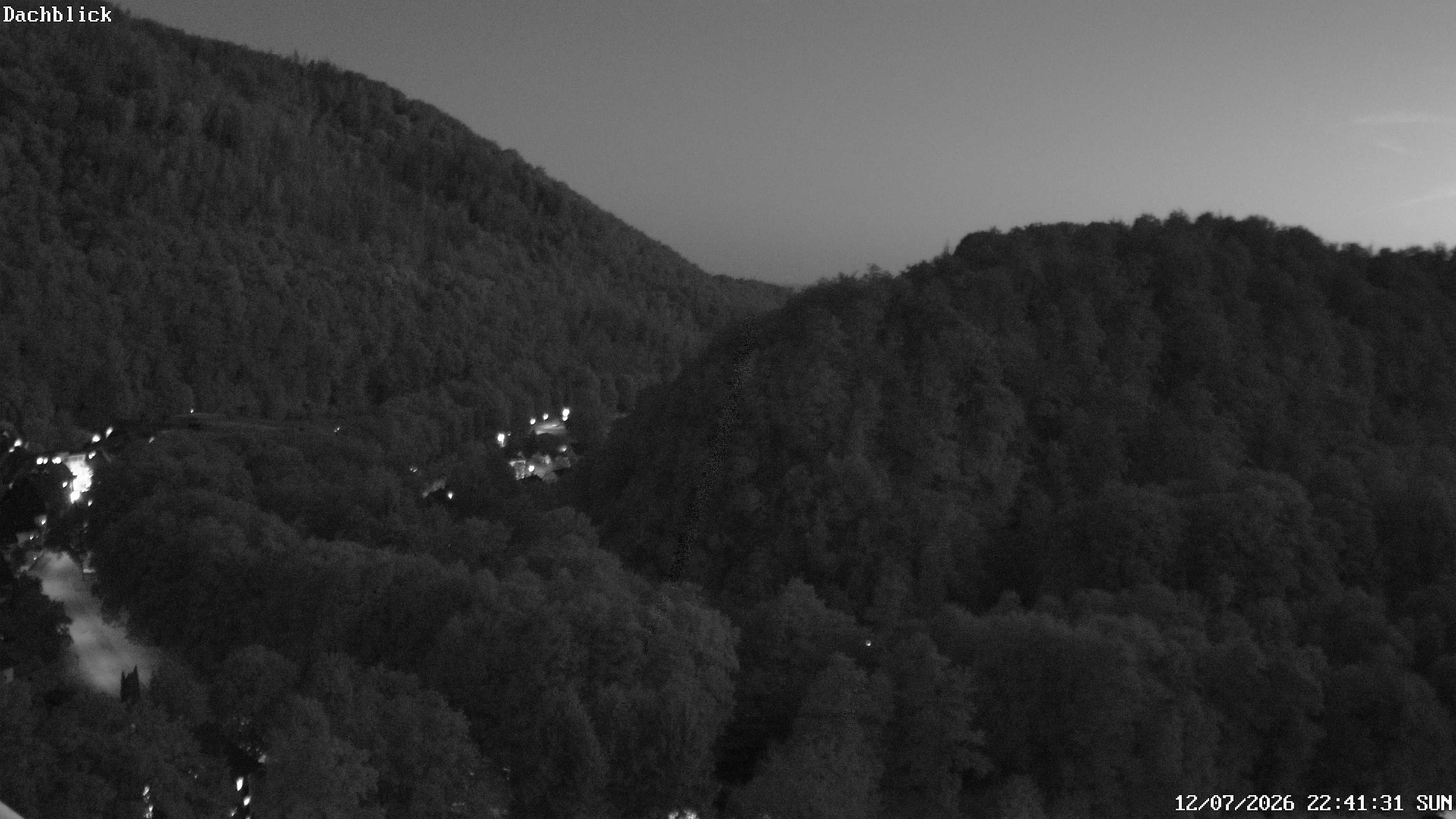 Archiv Foto Webcam Bad Lauterberg: Panoramic Hotel Harz