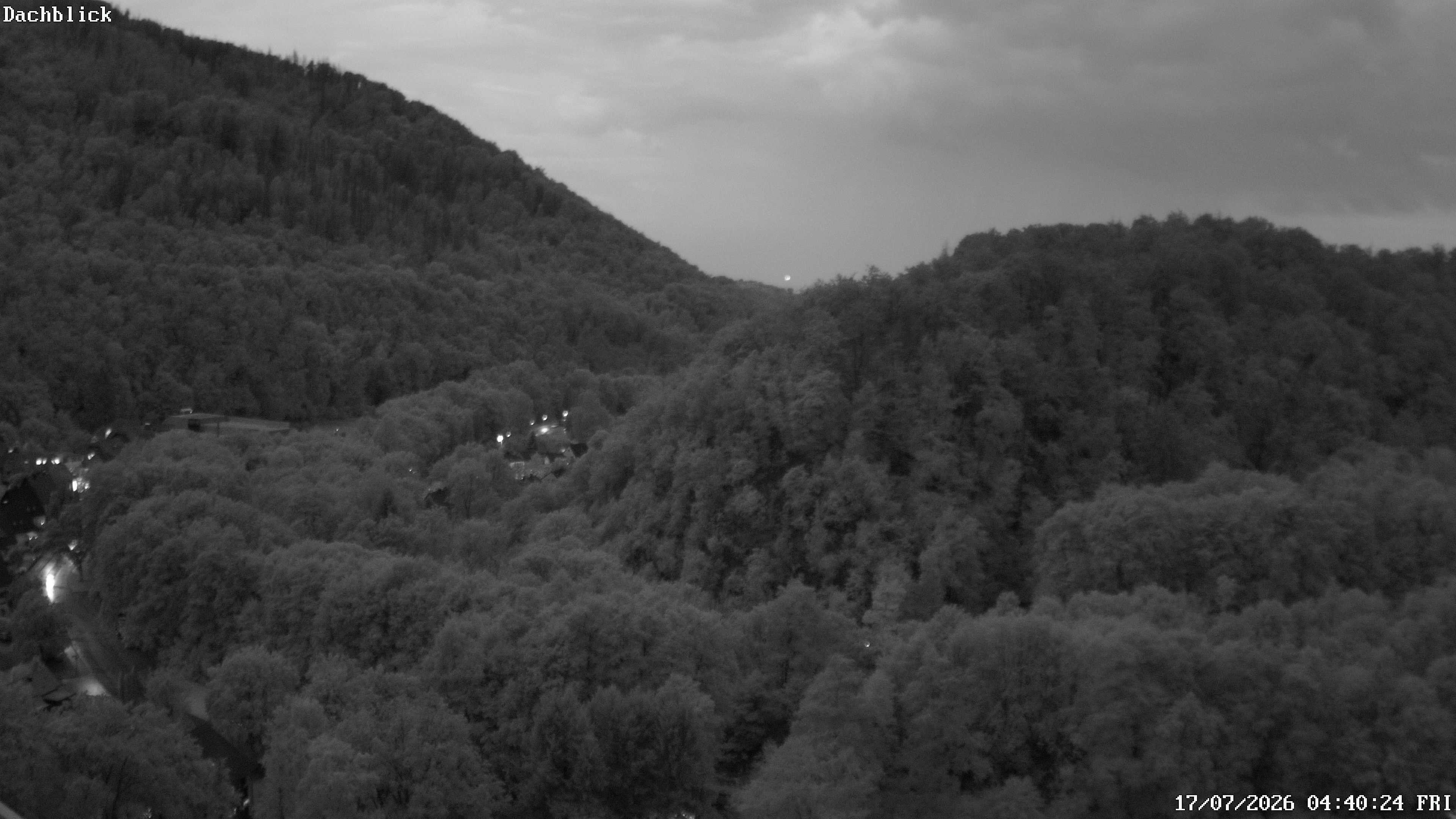 Archiv Foto Webcam Bad Lauterberg: Panoramic Hotel Harz