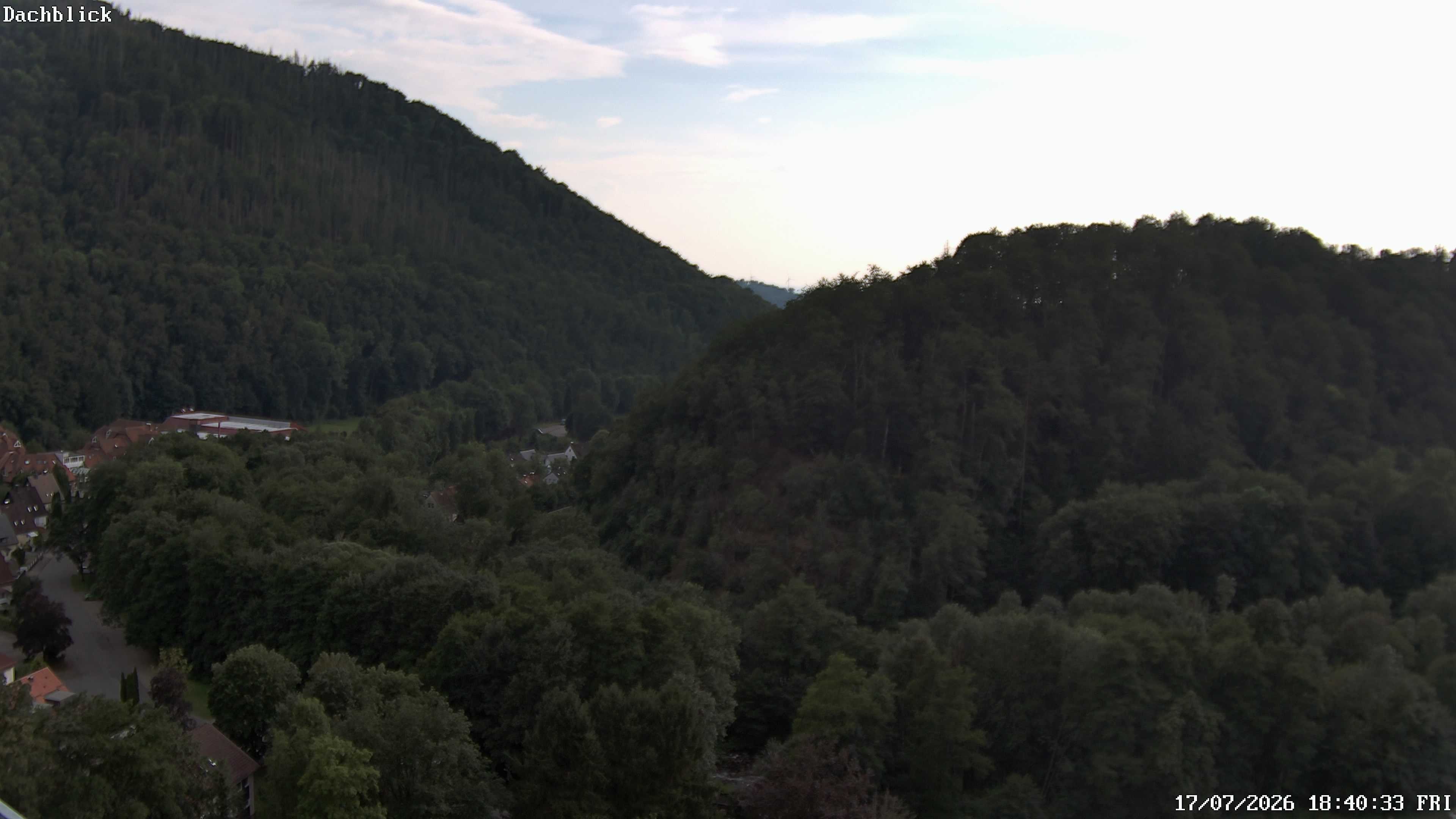 Archiv Foto Webcam Bad Lauterberg: Panoramic Hotel Harz