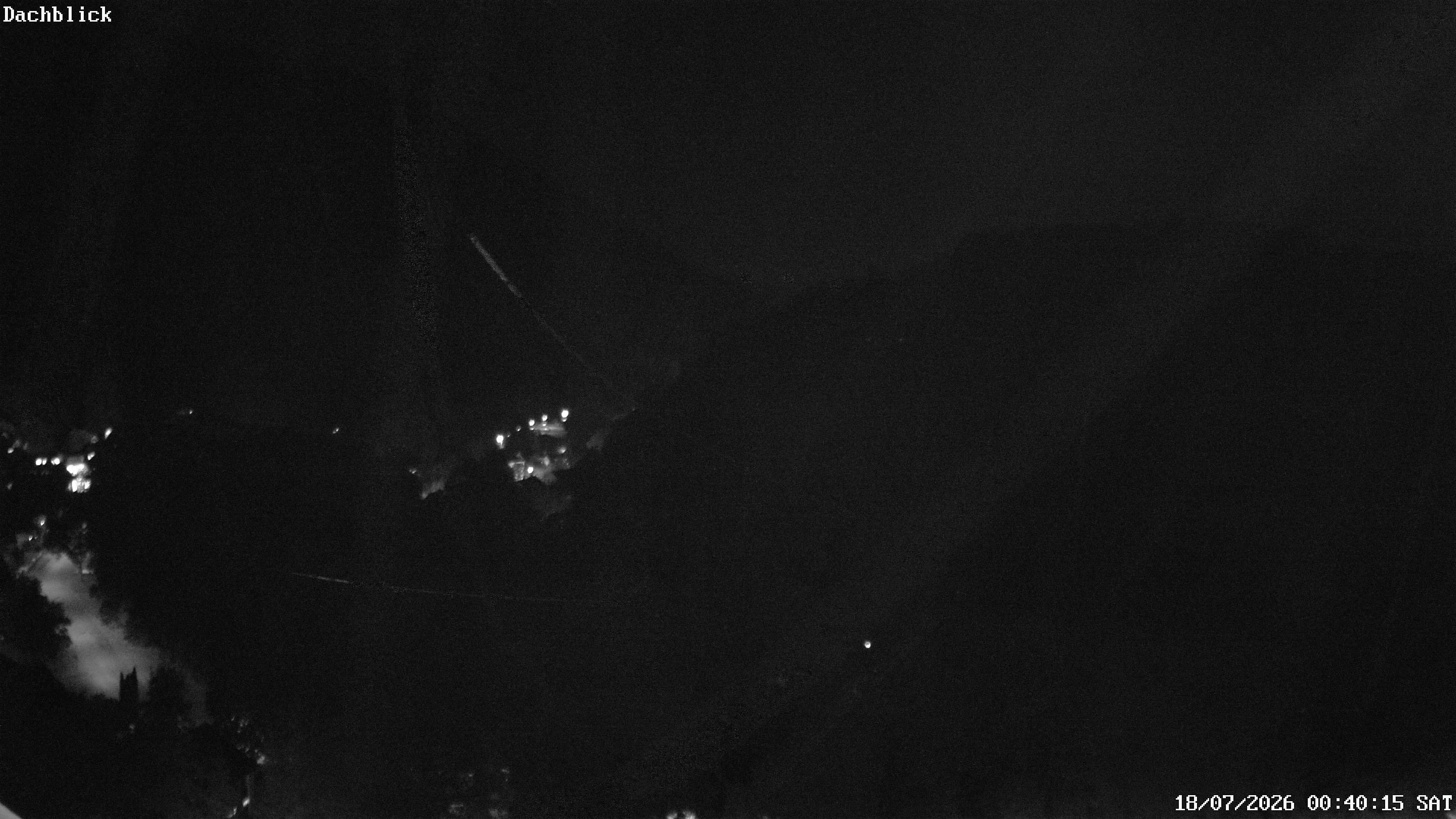 Archived image Webcam Bad Lauterberg: View Panoramic Hotel