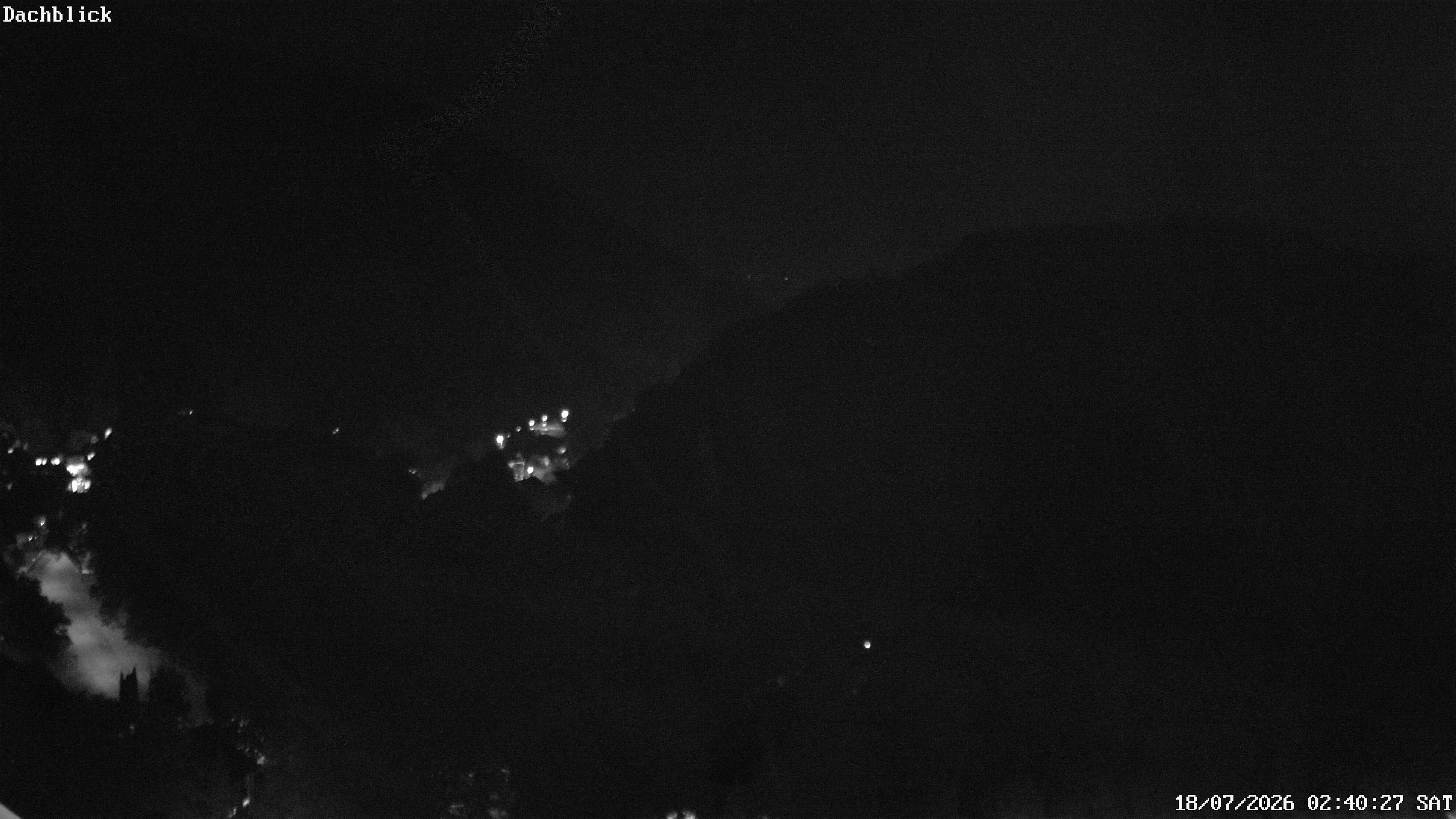 Archived image Webcam Bad Lauterberg: View Panoramic Hotel