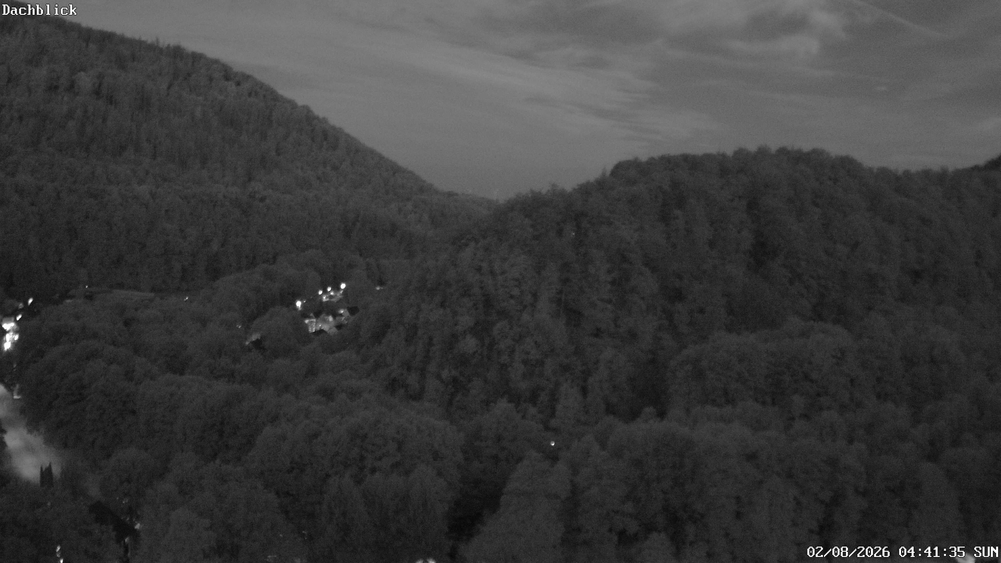 Archiv Foto Webcam Bad Lauterberg: Panoramic Hotel Harz