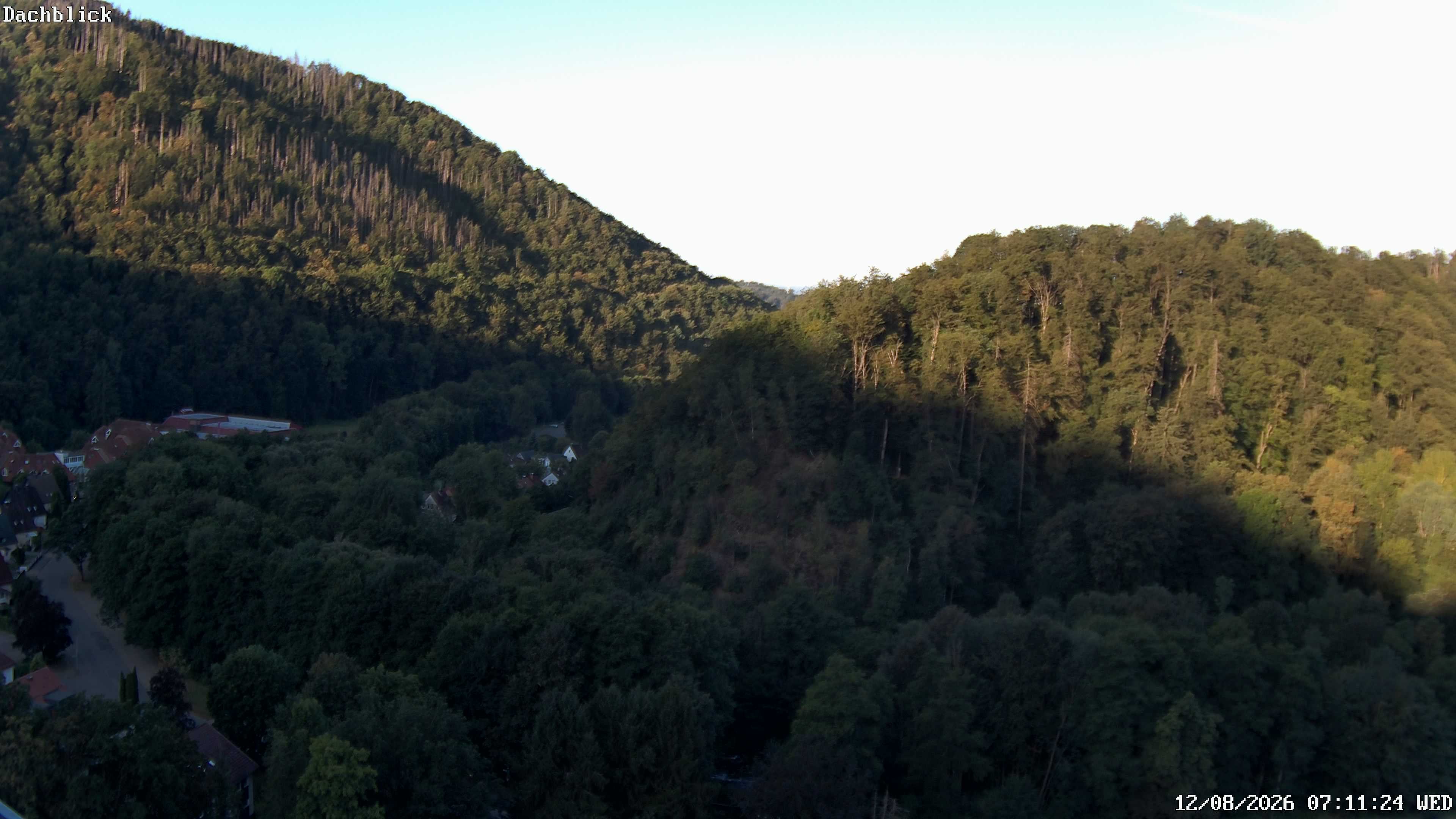 Archiv Foto Webcam Bad Lauterberg: Panoramic Hotel Harz