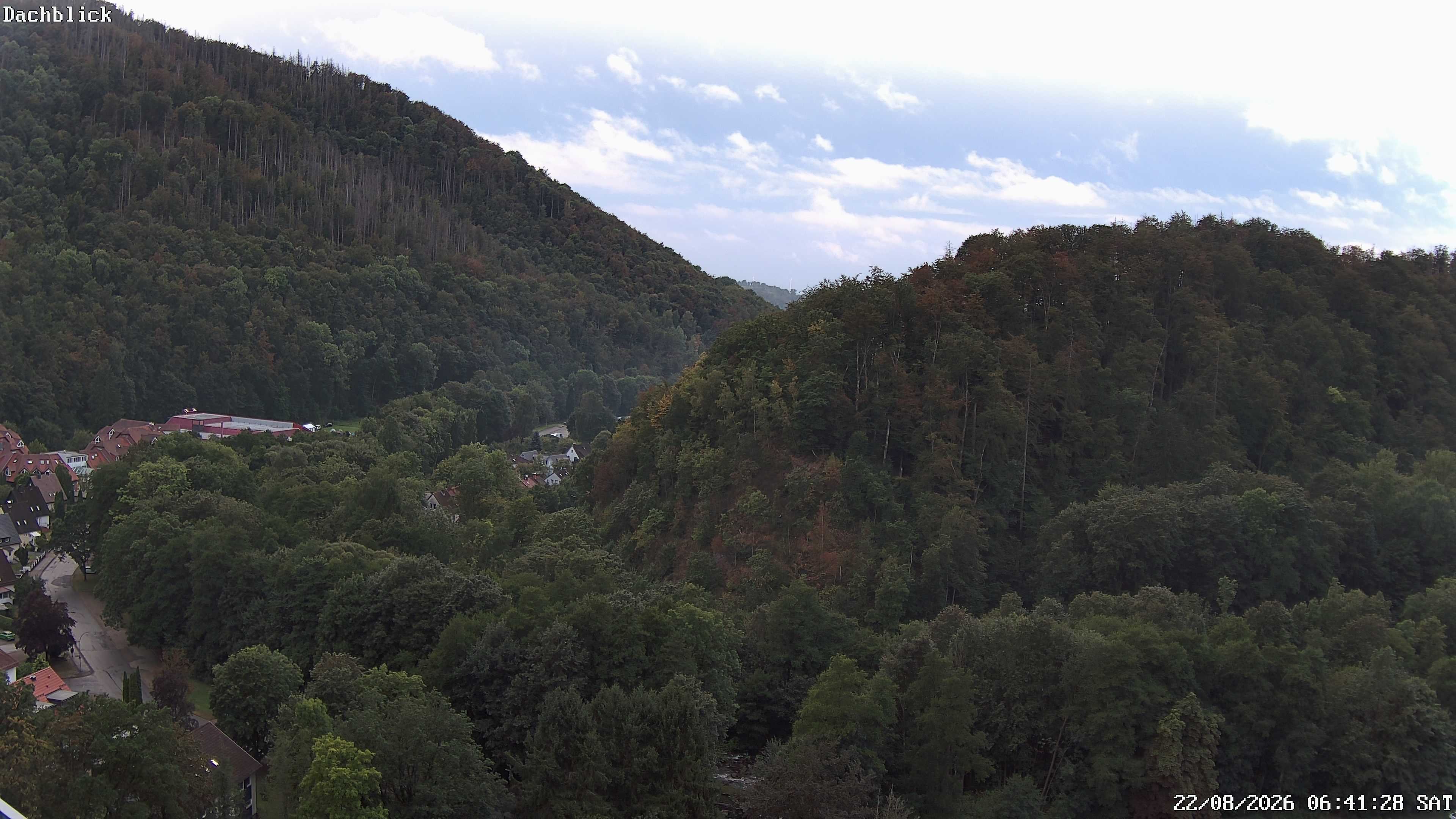 Archiv Foto Webcam Bad Lauterberg: Panoramic Hotel Harz